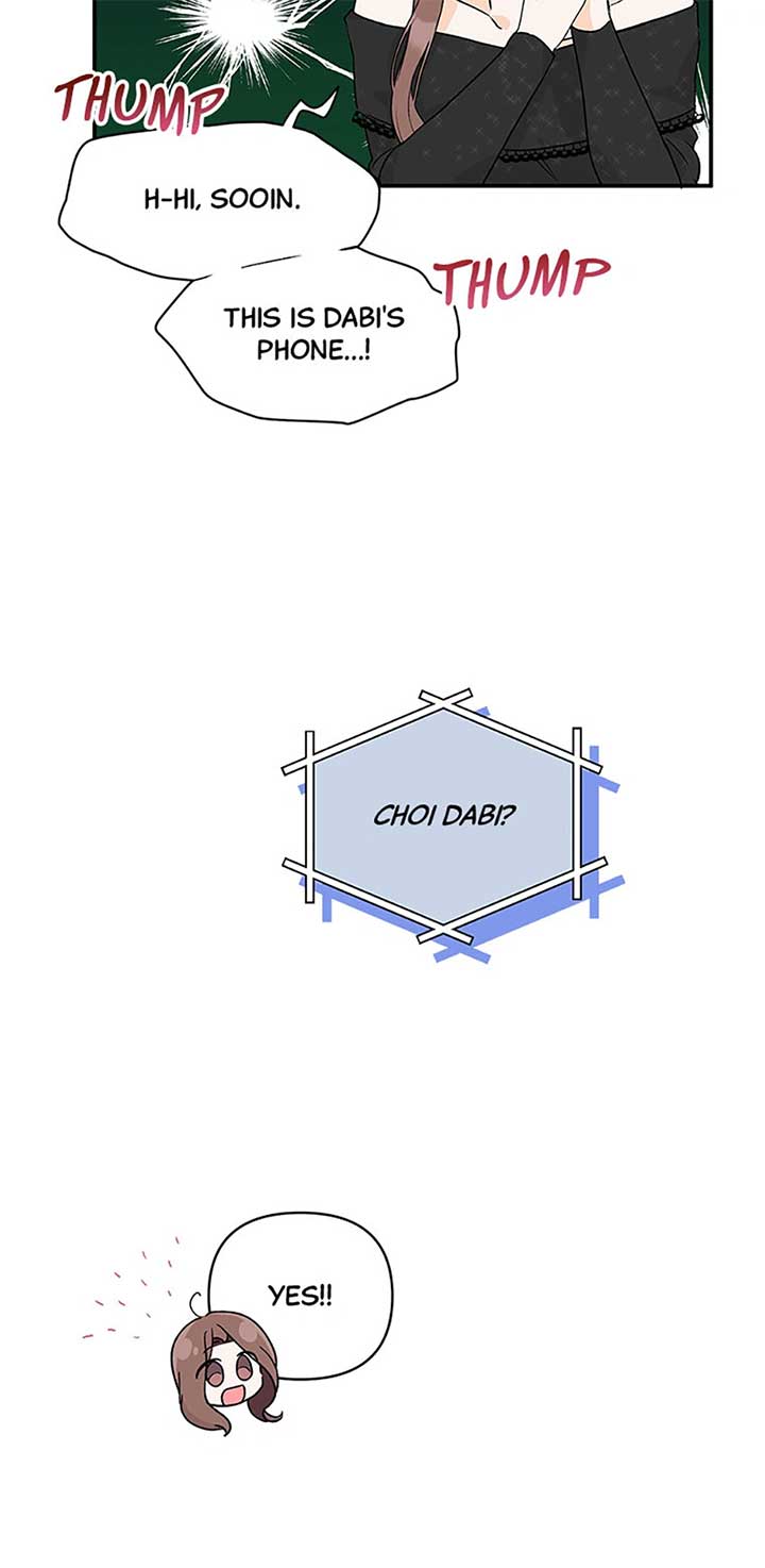 Flee if You Can’t Avoid It Chapter 12 - Page 44