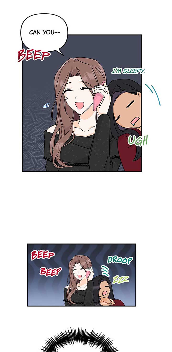 Flee if You Can’t Avoid It Chapter 12 - Page 45