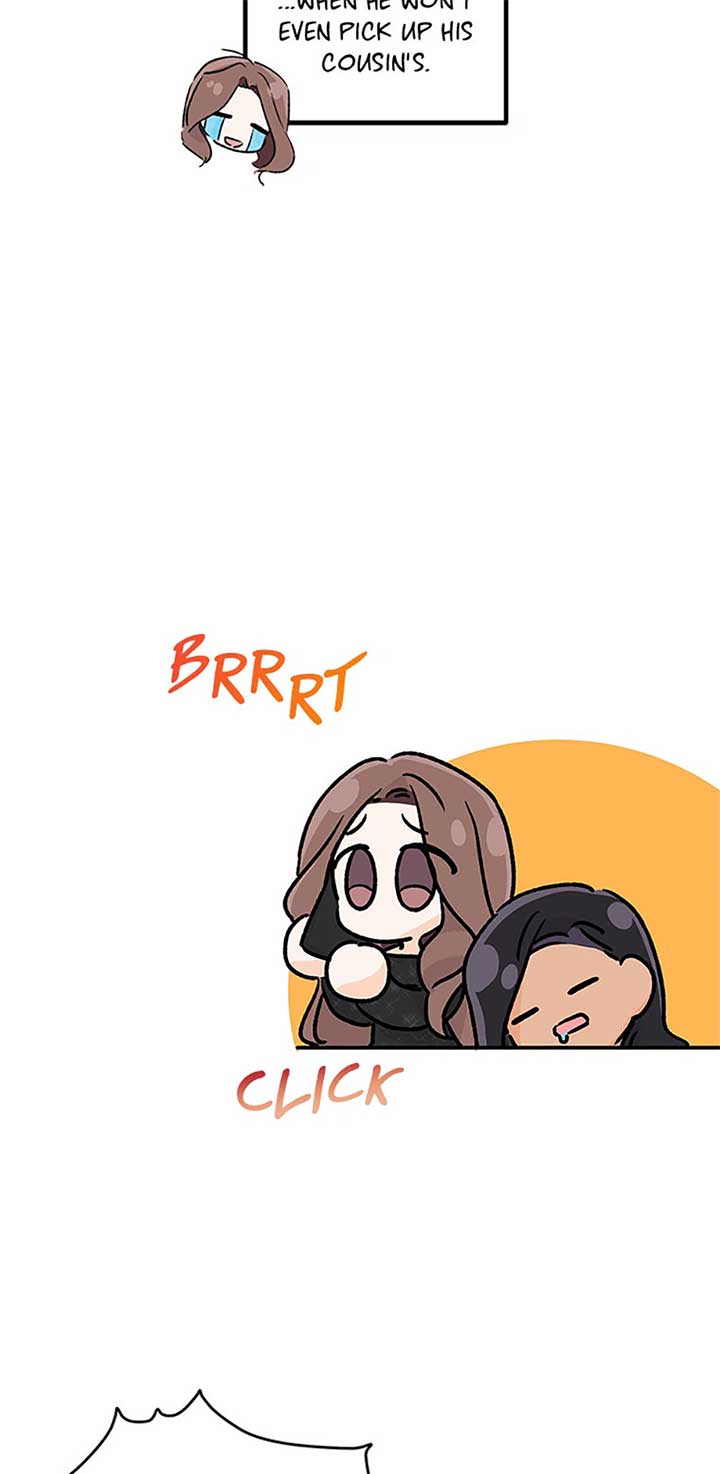 Flee if You Can’t Avoid It Chapter 12 - Page 47