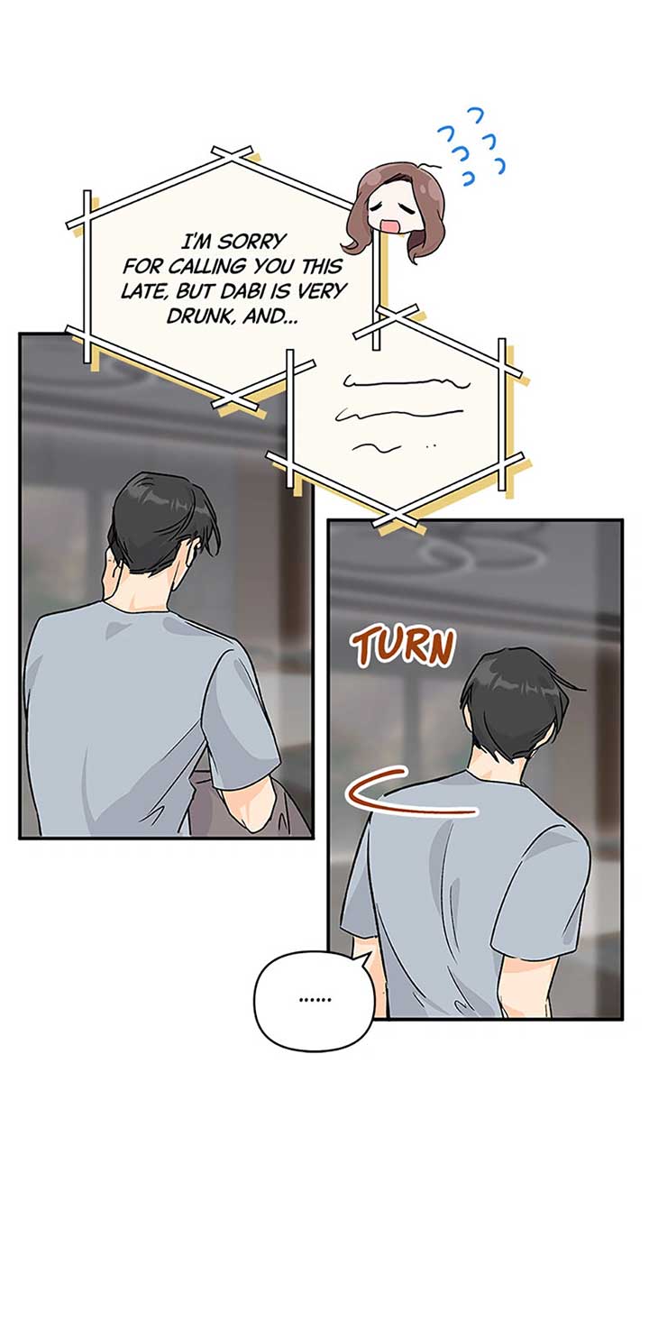 Flee if You Can’t Avoid It Chapter 12 - Page 50