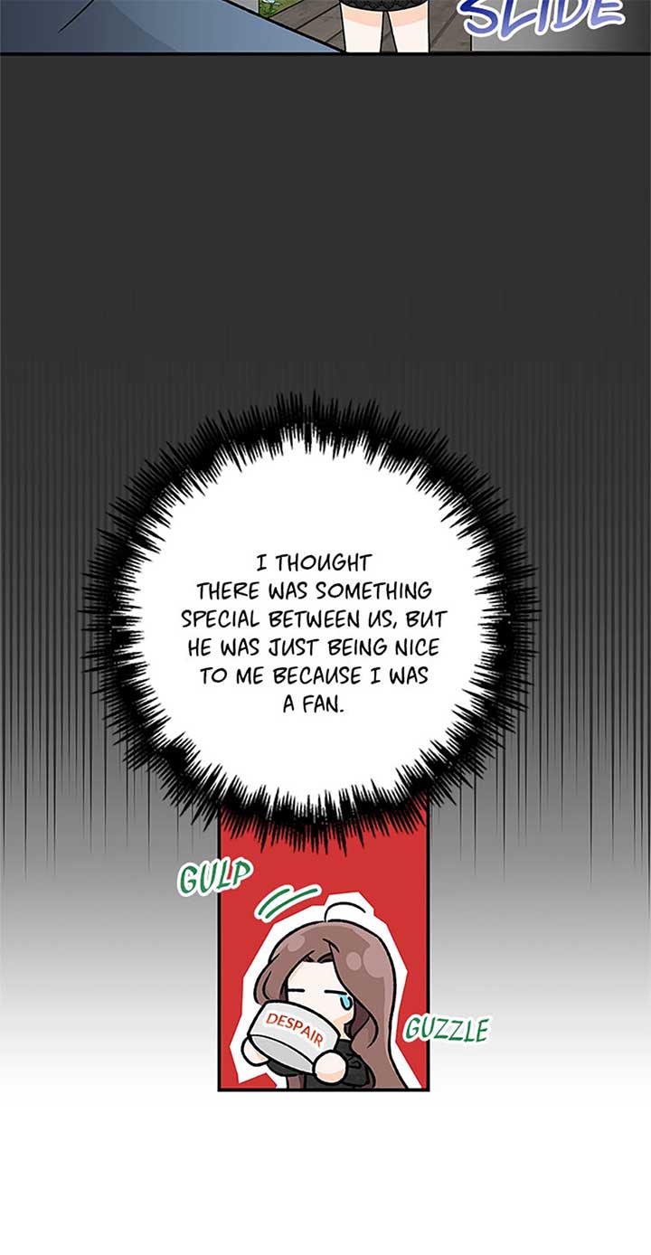 Flee if You Can’t Avoid It Chapter 12 - Page 9