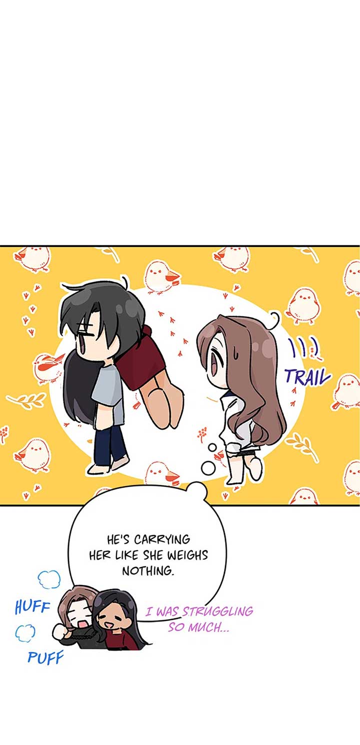 Flee if You Can’t Avoid It Chapter 13 - Page 22