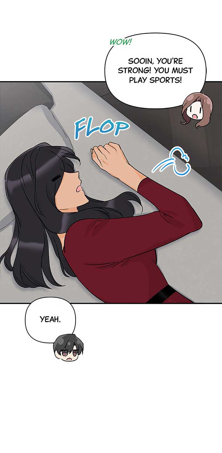 Flee if You Can’t Avoid It Chapter 13 - Page 23