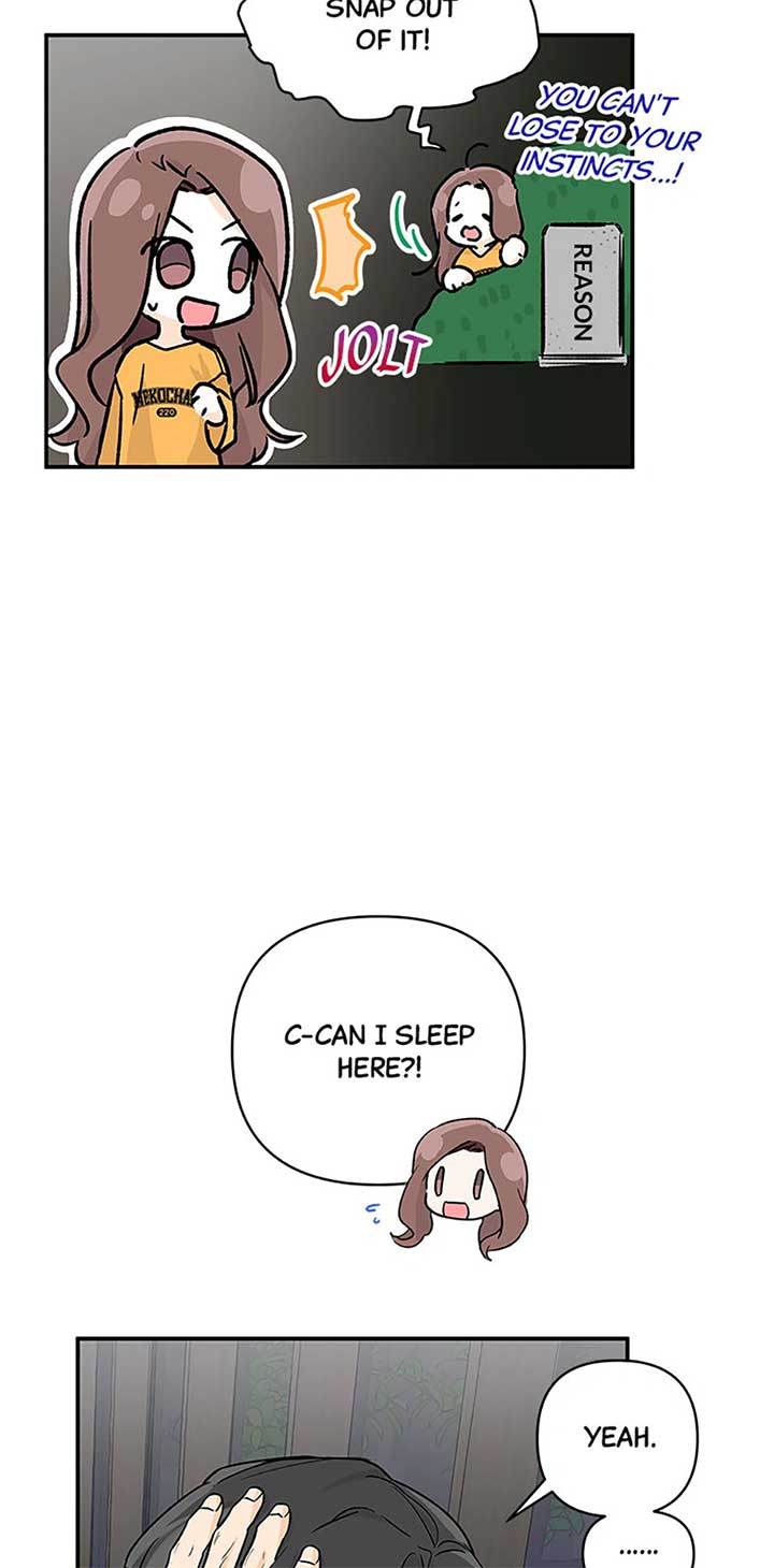 Flee if You Can’t Avoid It Chapter 13 - Page 36