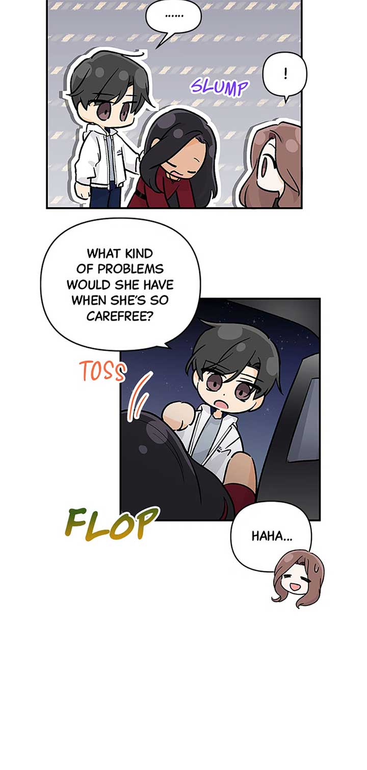 Flee if You Can’t Avoid It Chapter 13 - Page 4