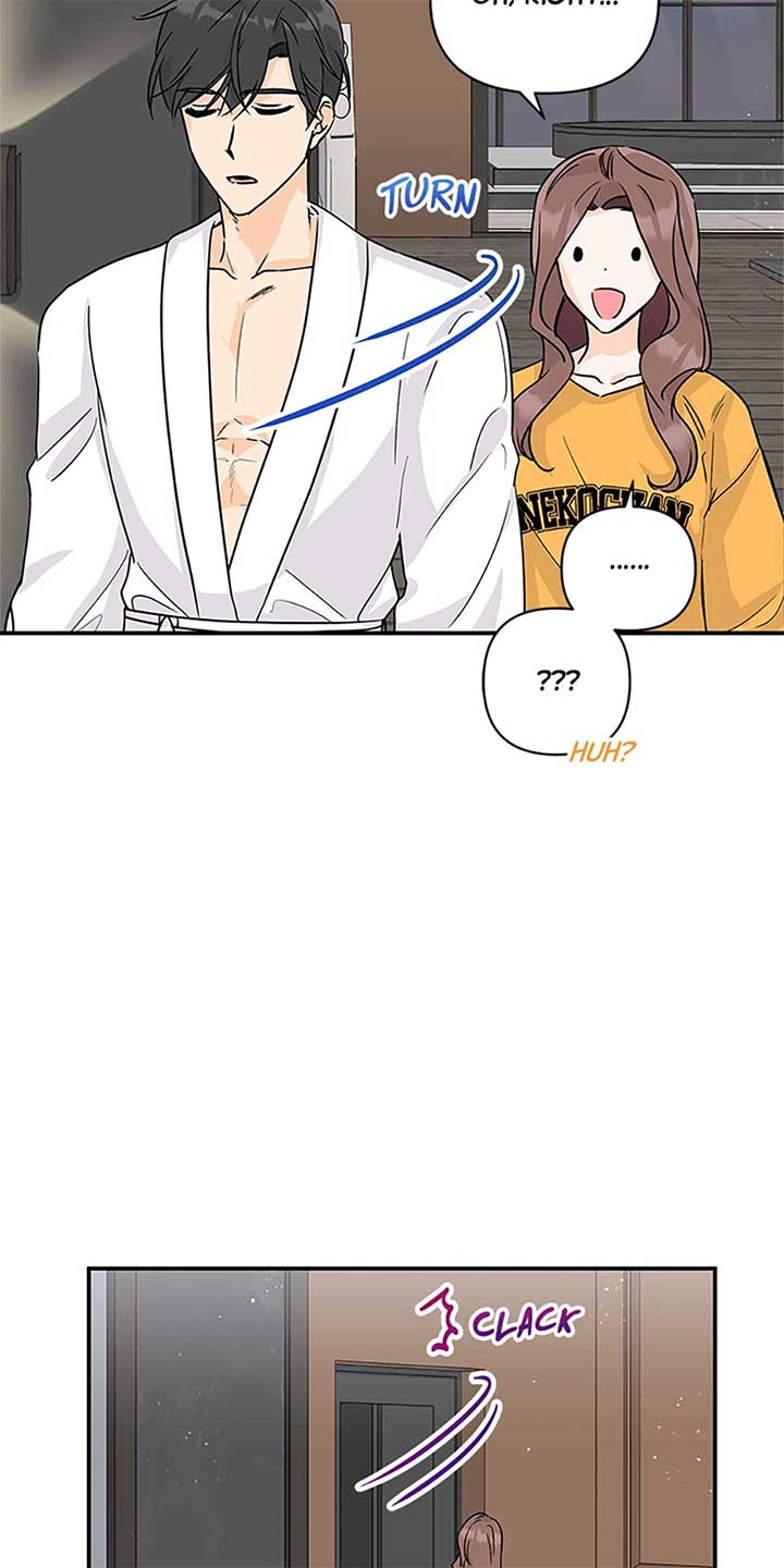 Flee if You Can’t Avoid It Chapter 13 - Page 43