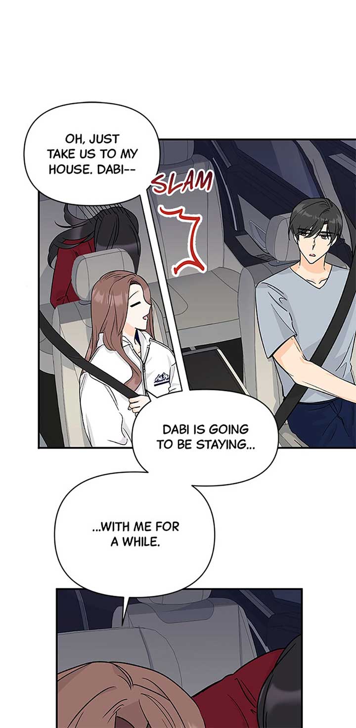 Flee if You Can’t Avoid It Chapter 13 - Page 9