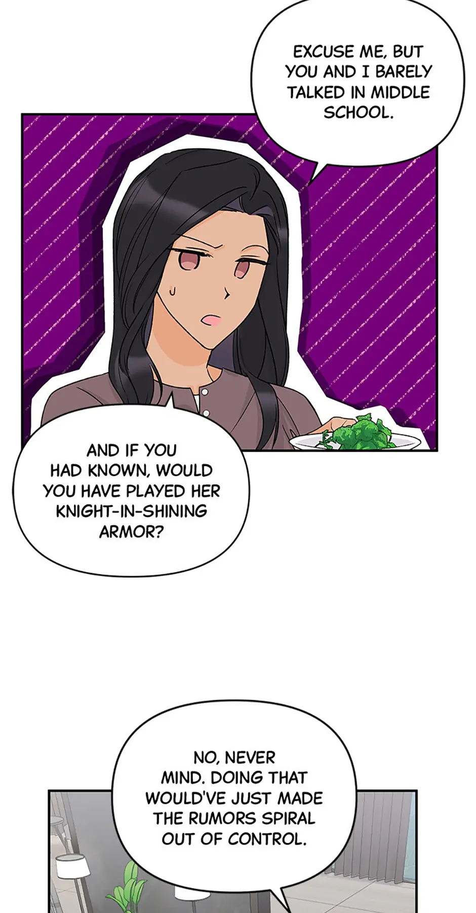 Flee if You Can’t Avoid It Chapter 14 - Page 15