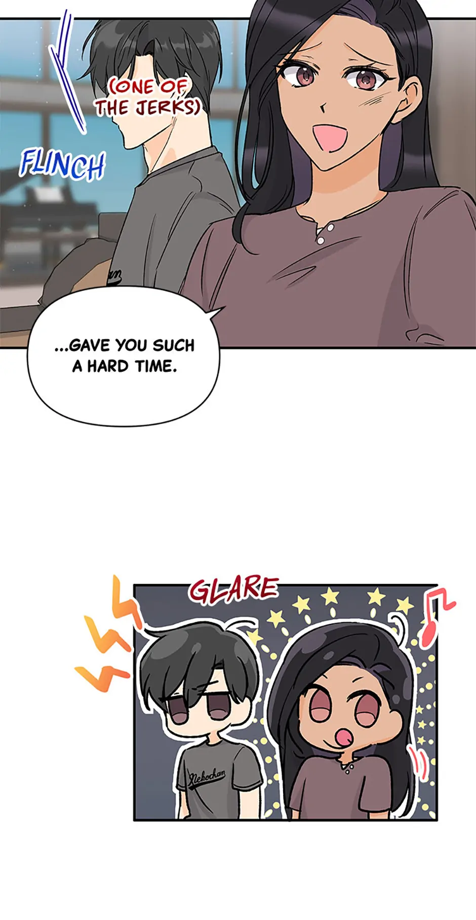 Flee if You Can’t Avoid It Chapter 14 - Page 24