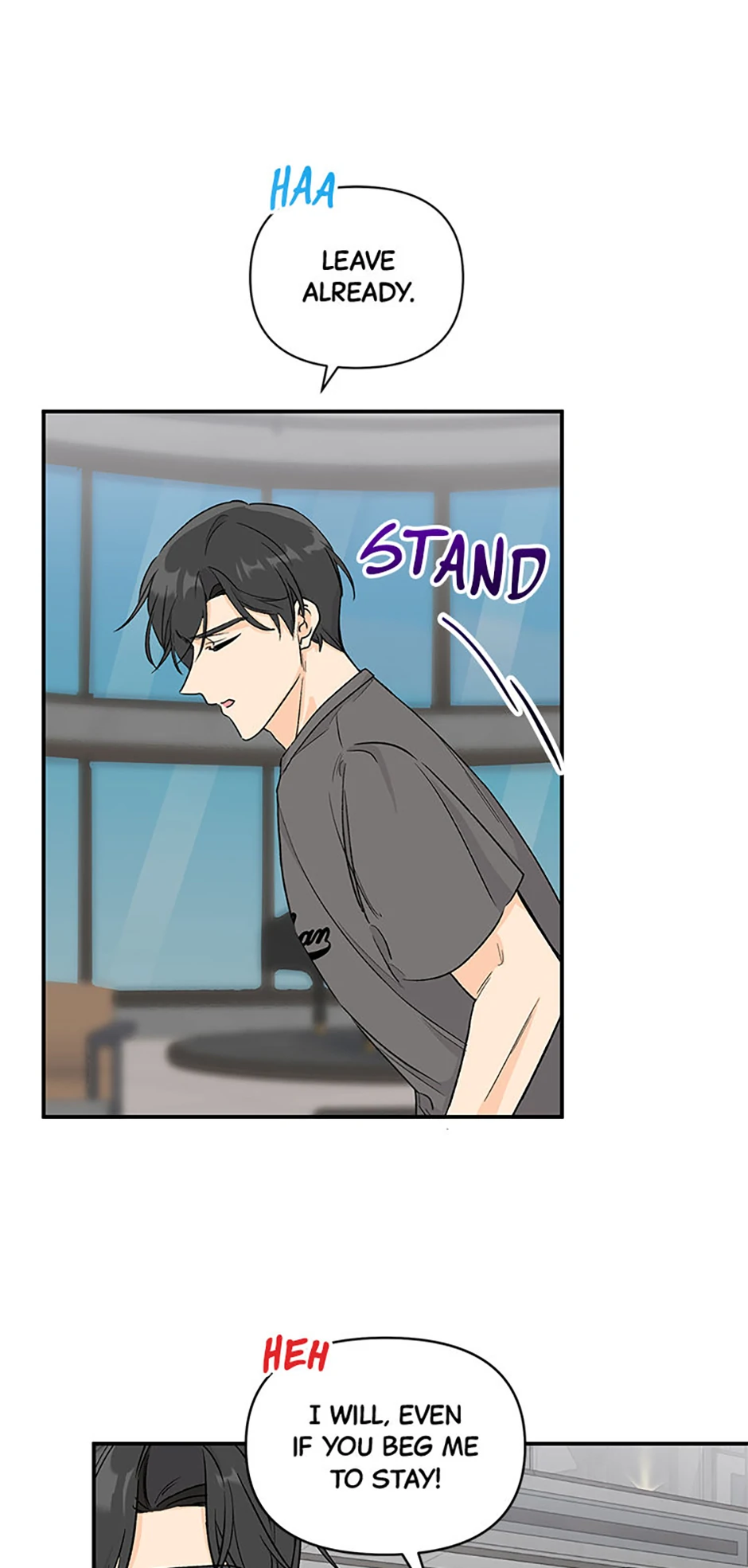 Flee if You Can’t Avoid It Chapter 14 - Page 25