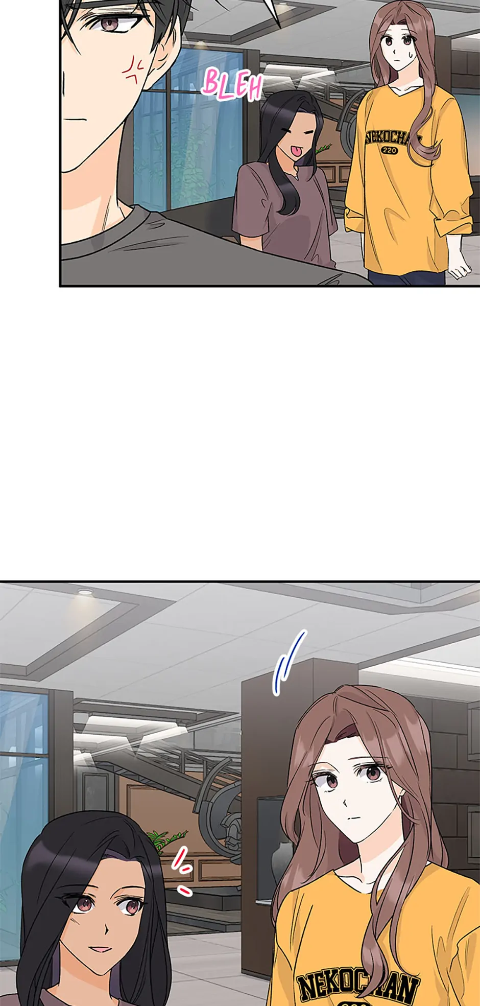 Flee if You Can’t Avoid It Chapter 14 - Page 26