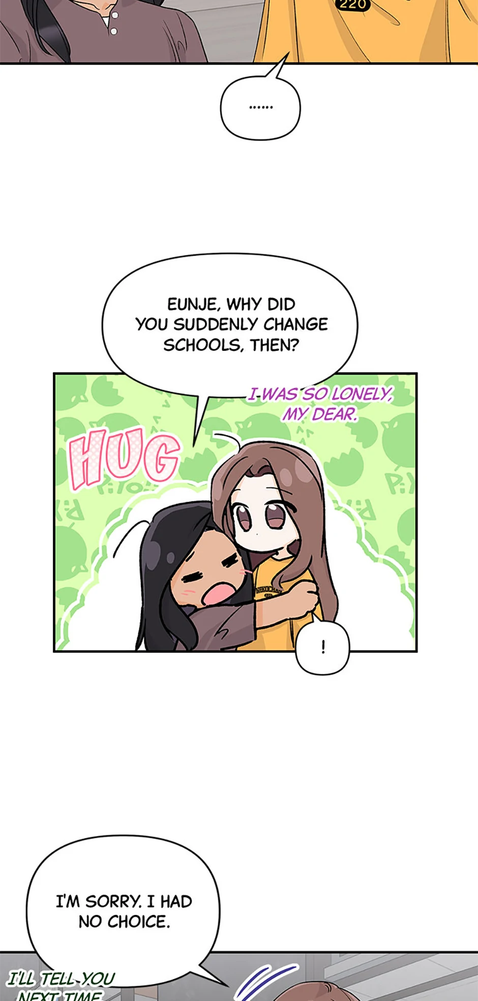 Flee if You Can’t Avoid It Chapter 14 - Page 27