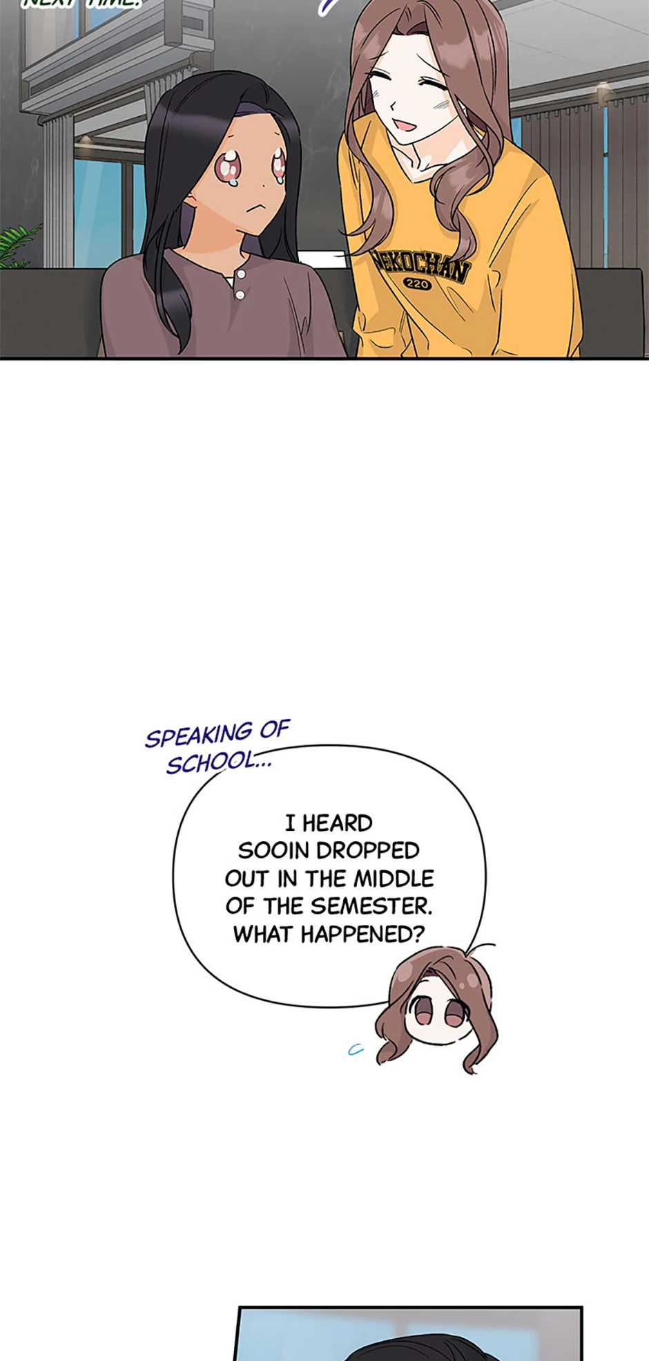 Flee if You Can’t Avoid It Chapter 14 - Page 28