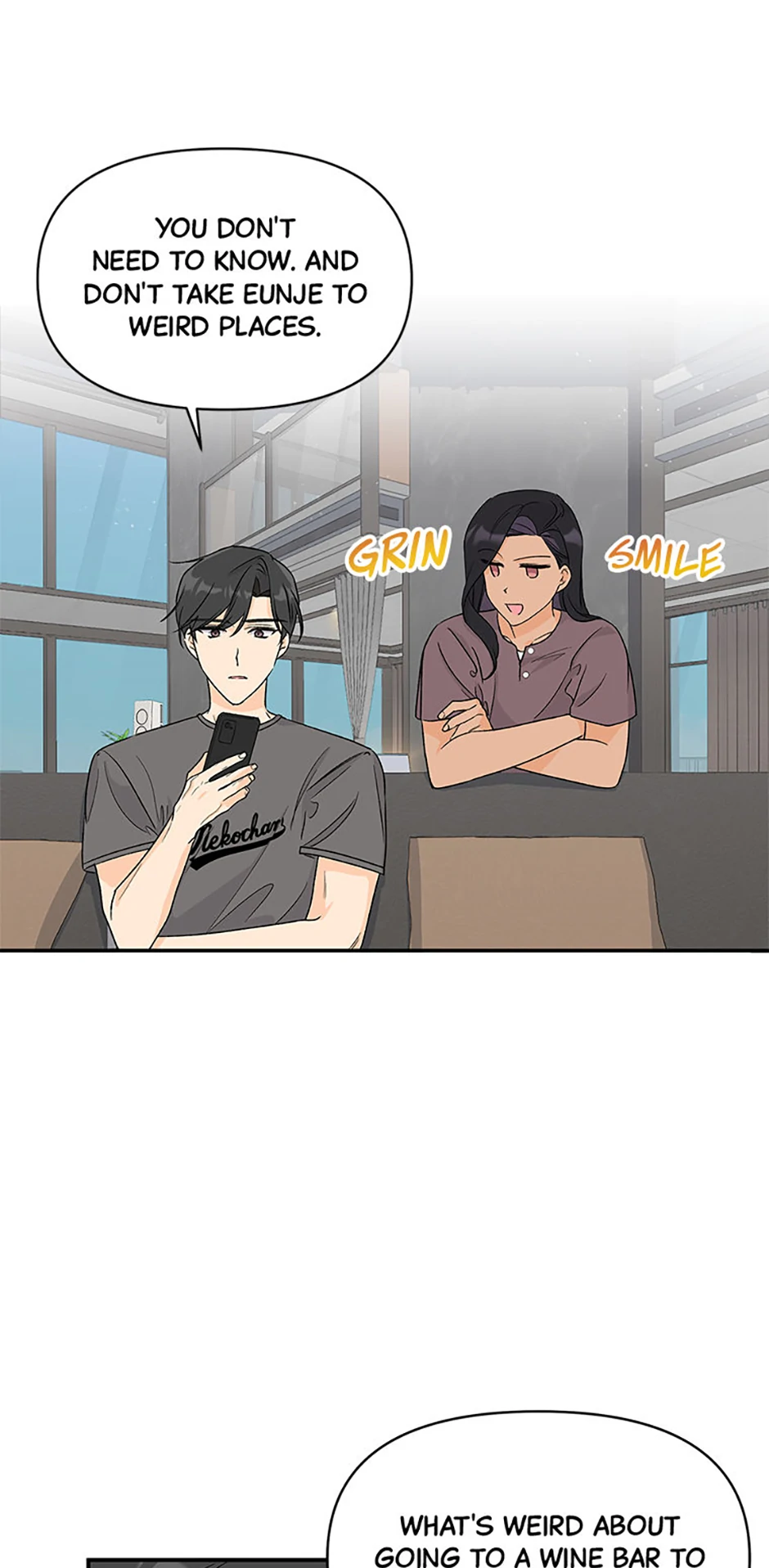 Flee if You Can’t Avoid It Chapter 14 - Page 3