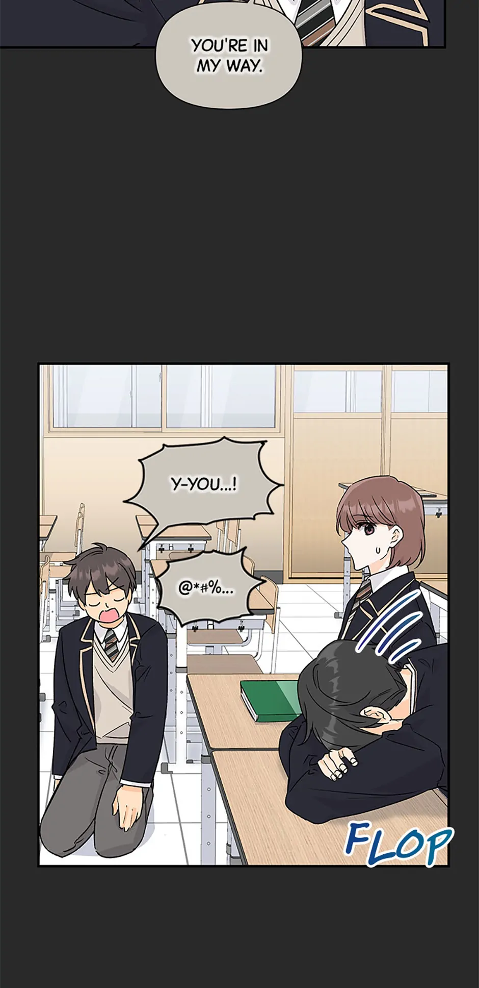 Flee if You Can’t Avoid It Chapter 14 - Page 35