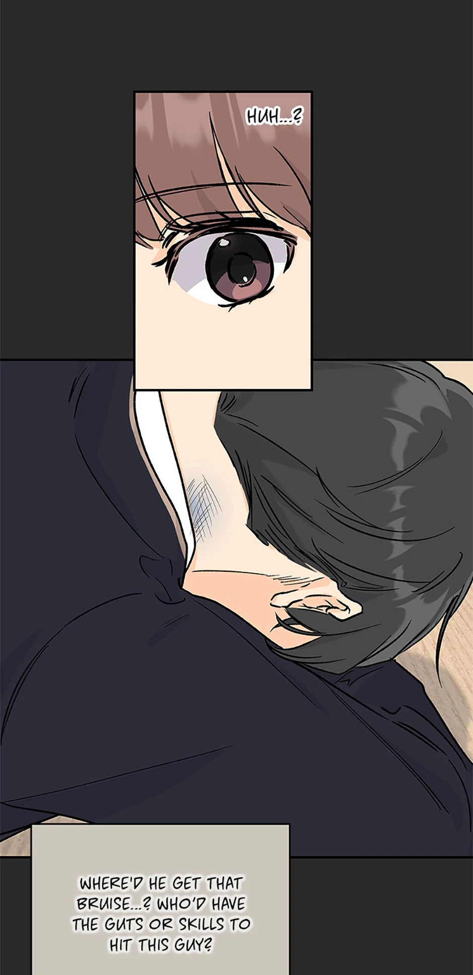 Flee if You Can’t Avoid It Chapter 14 - Page 36