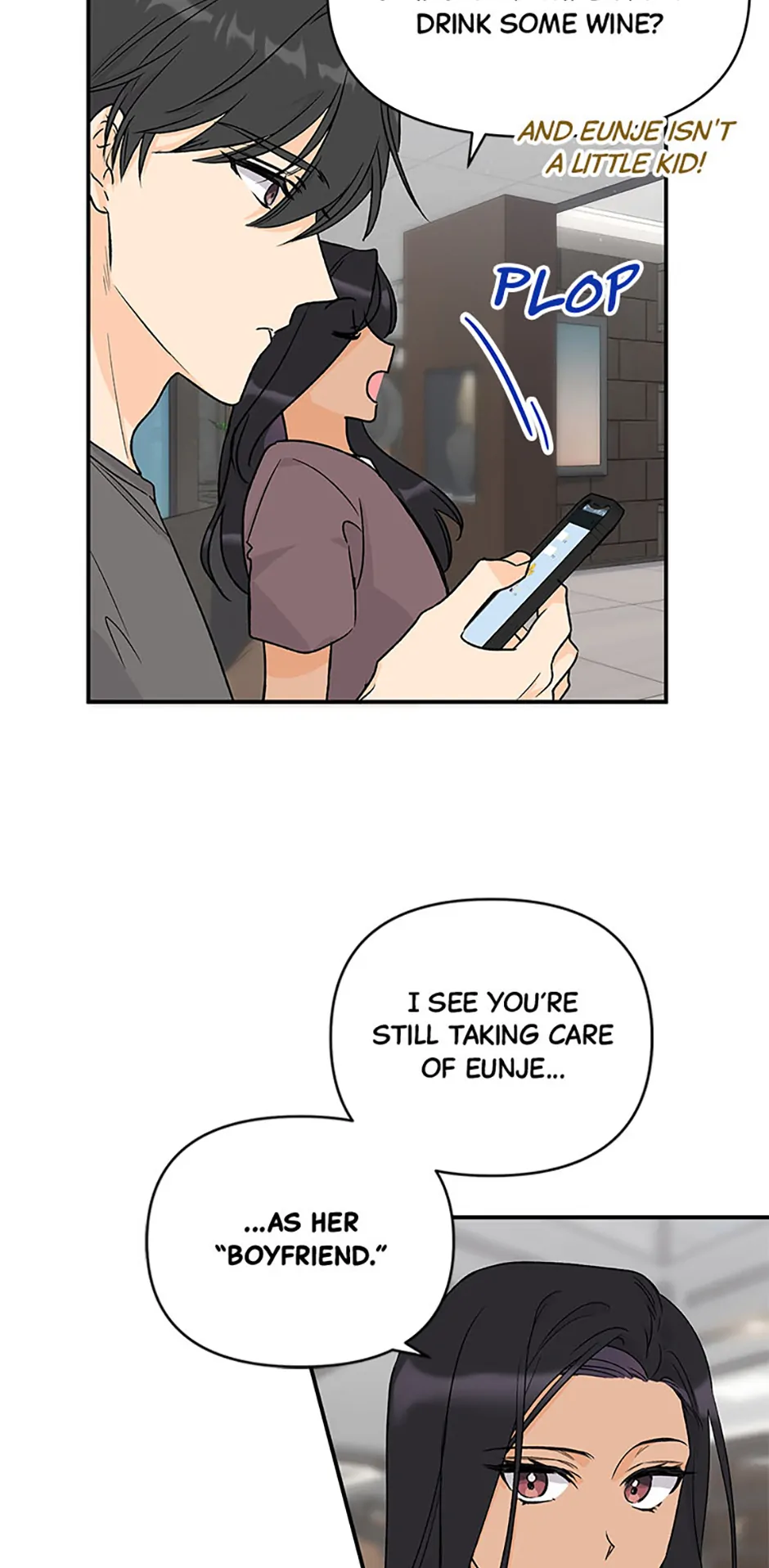 Flee if You Can’t Avoid It Chapter 14 - Page 4