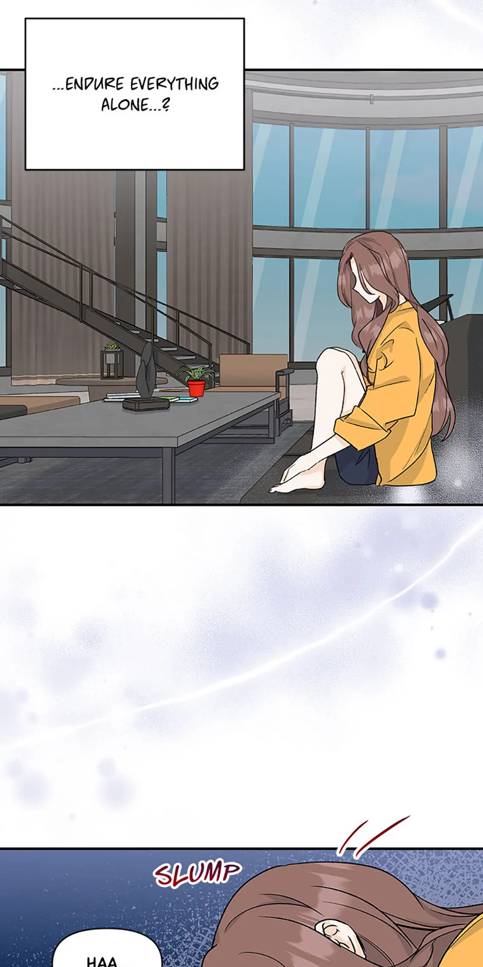 Flee if You Can’t Avoid It Chapter 14 - Page 47