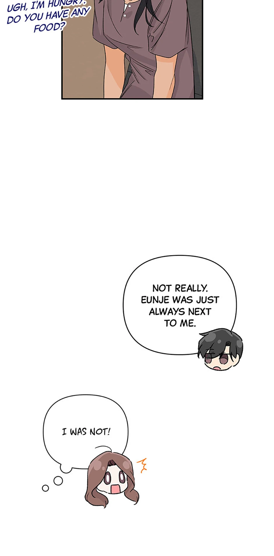 Flee if You Can’t Avoid It Chapter 14 - Page 8