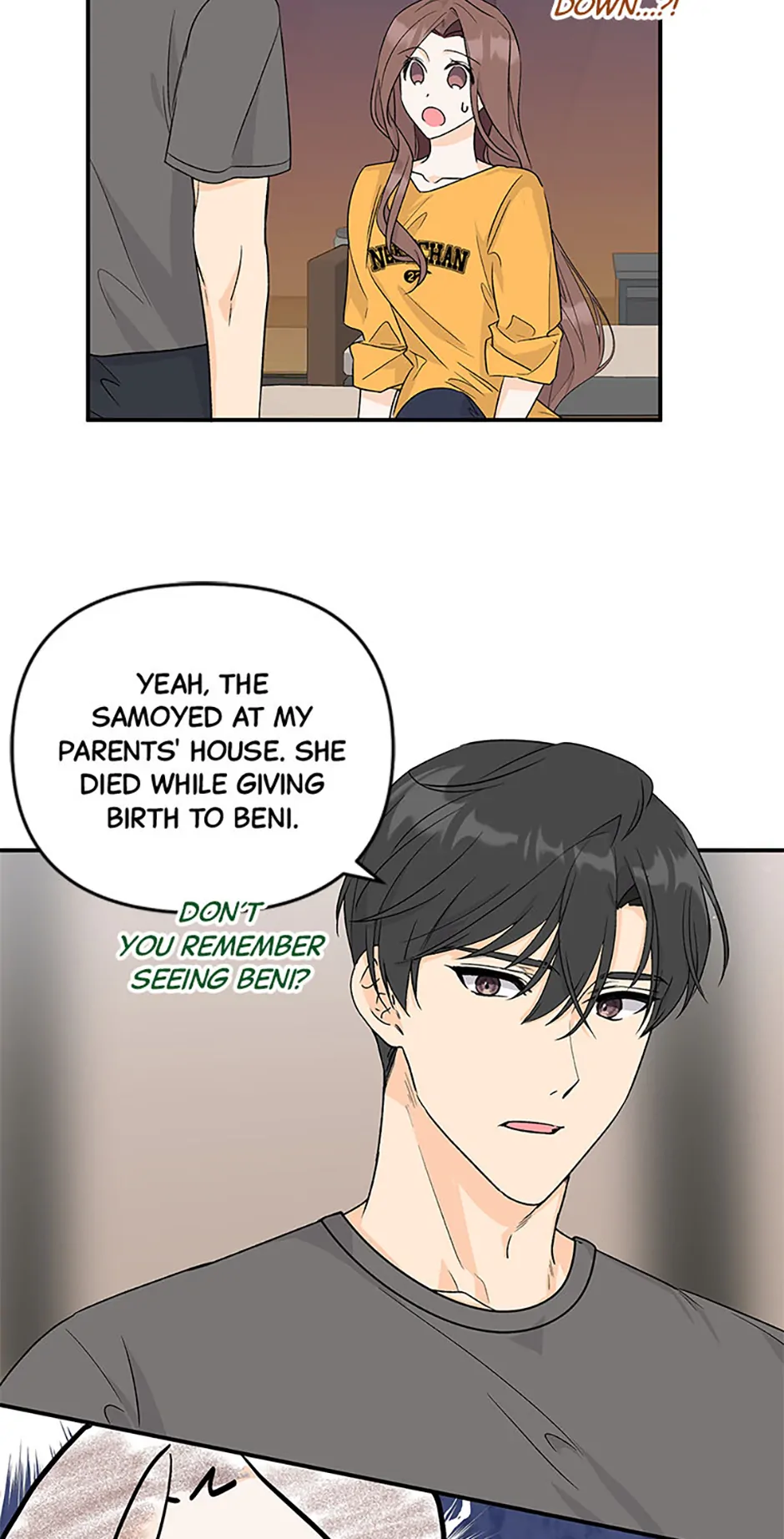 Flee if You Can’t Avoid It Chapter 15 - Page 15