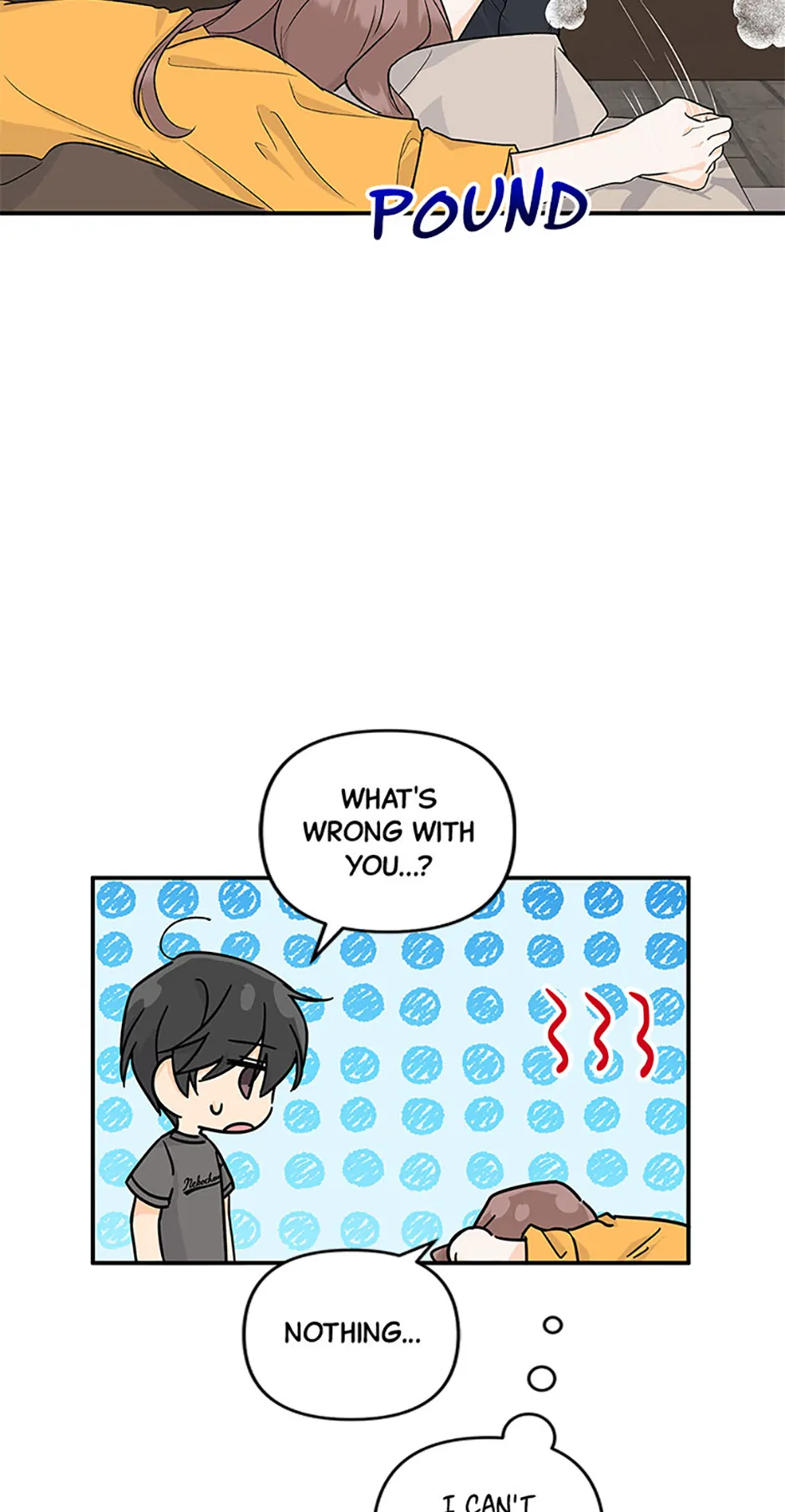 Flee if You Can’t Avoid It Chapter 15 - Page 19