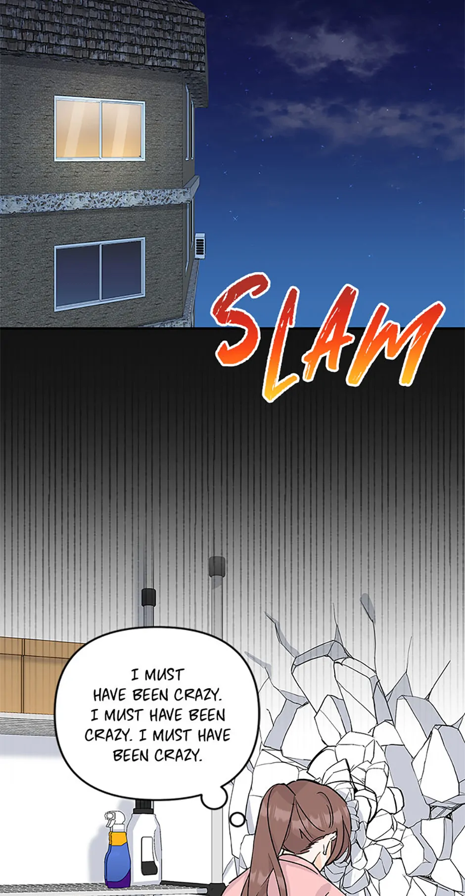 Flee if You Can’t Avoid It Chapter 15 - Page 24