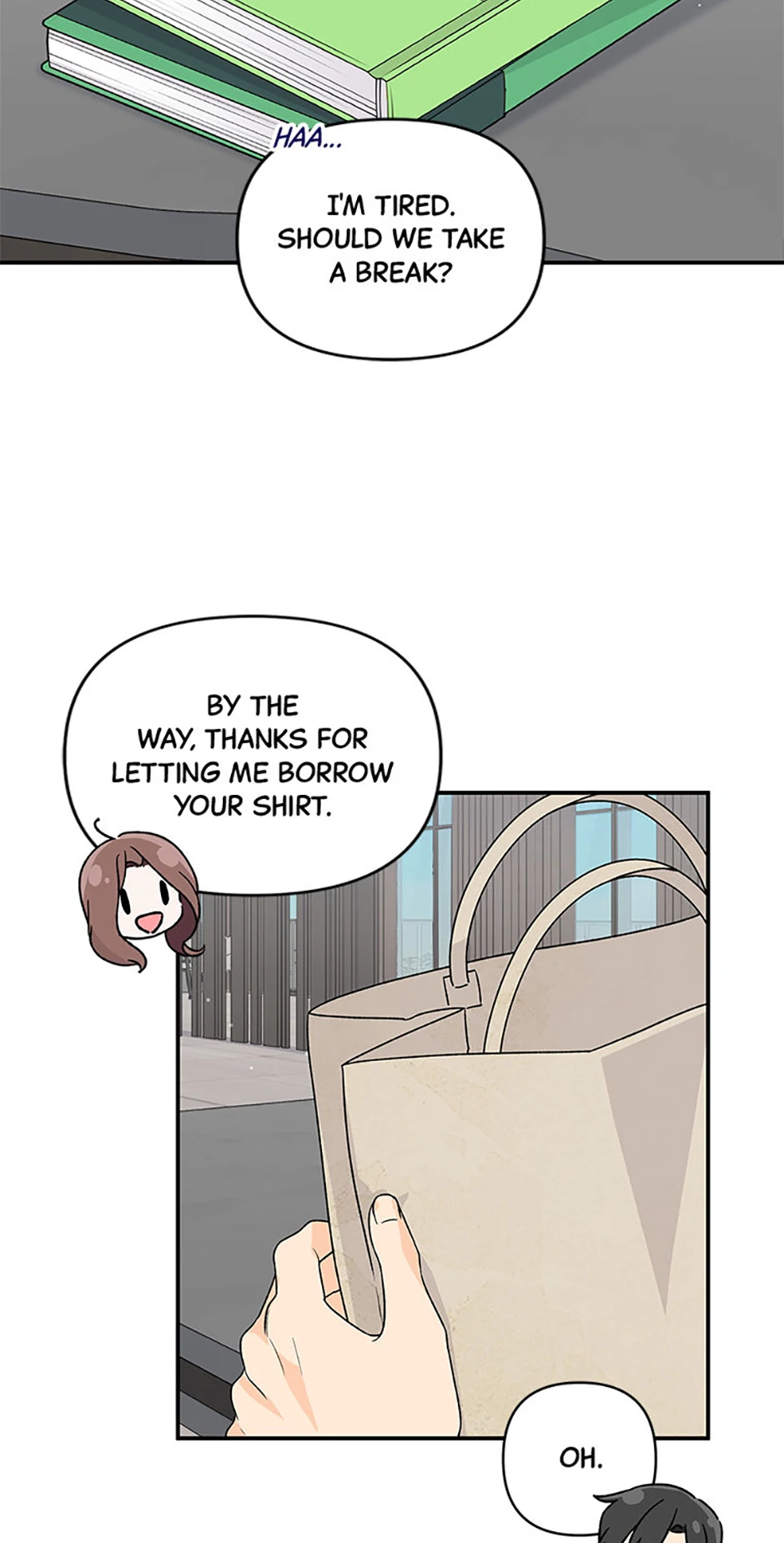 Flee if You Can’t Avoid It Chapter 15 - Page 29