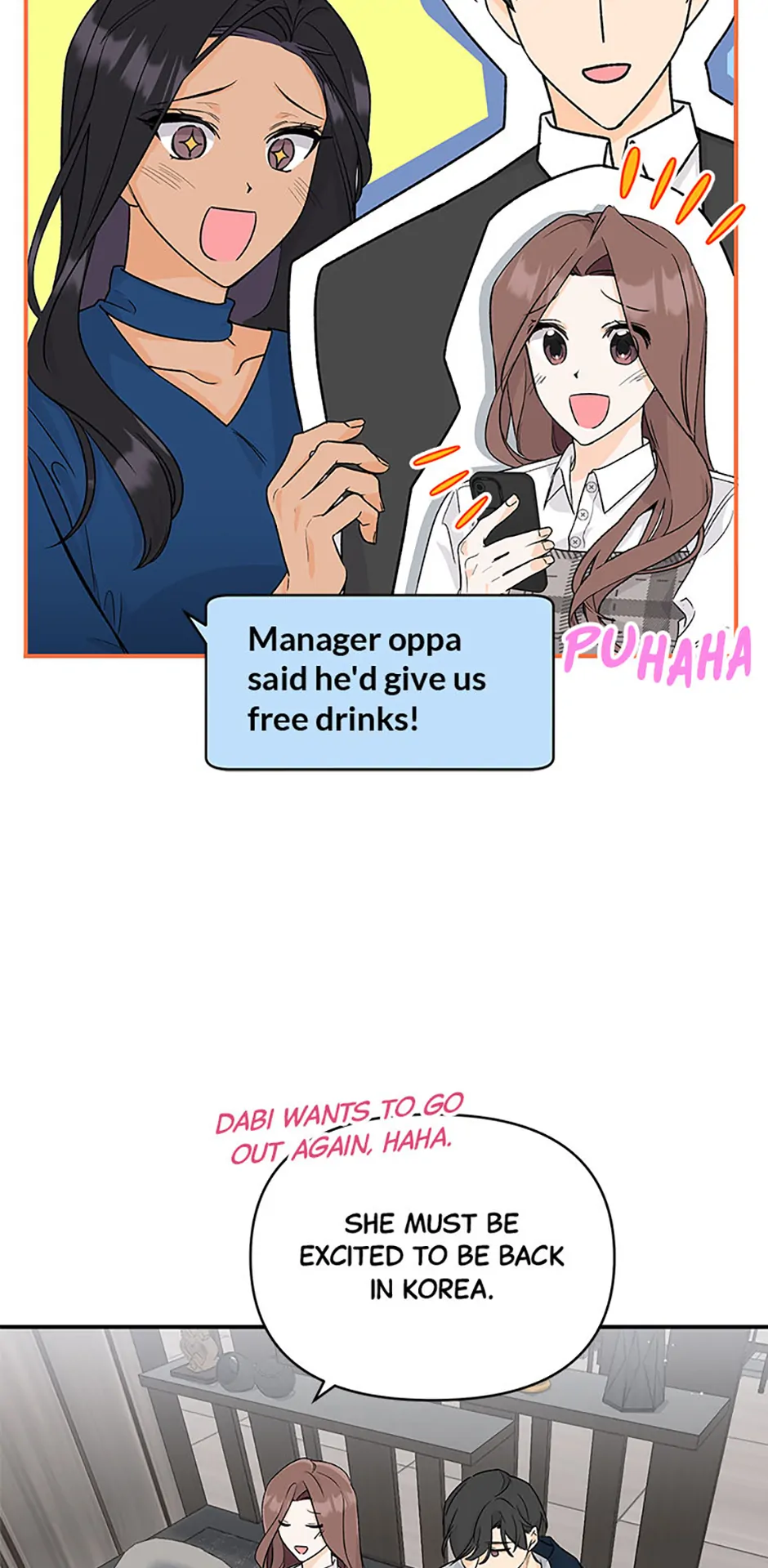 Flee if You Can’t Avoid It Chapter 15 - Page 37