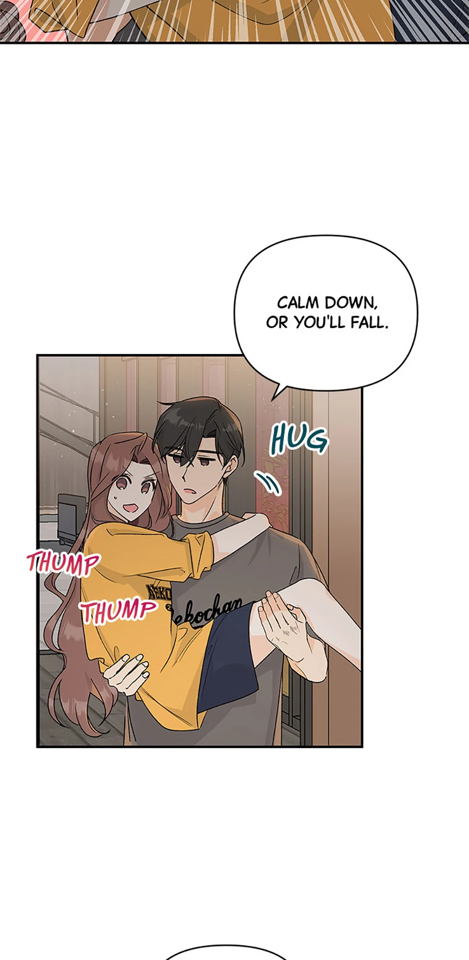 Flee if You Can’t Avoid It Chapter 15 - Page 5