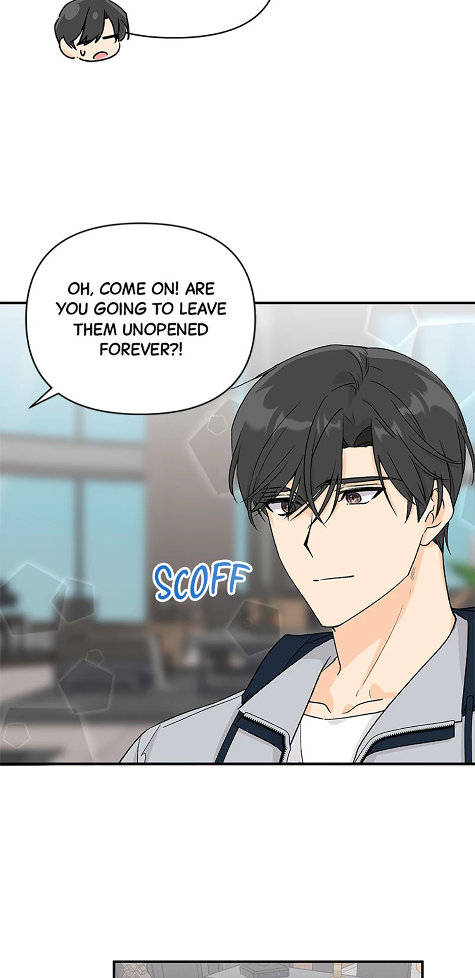 Flee if You Can’t Avoid It Chapter 15 - Page 55