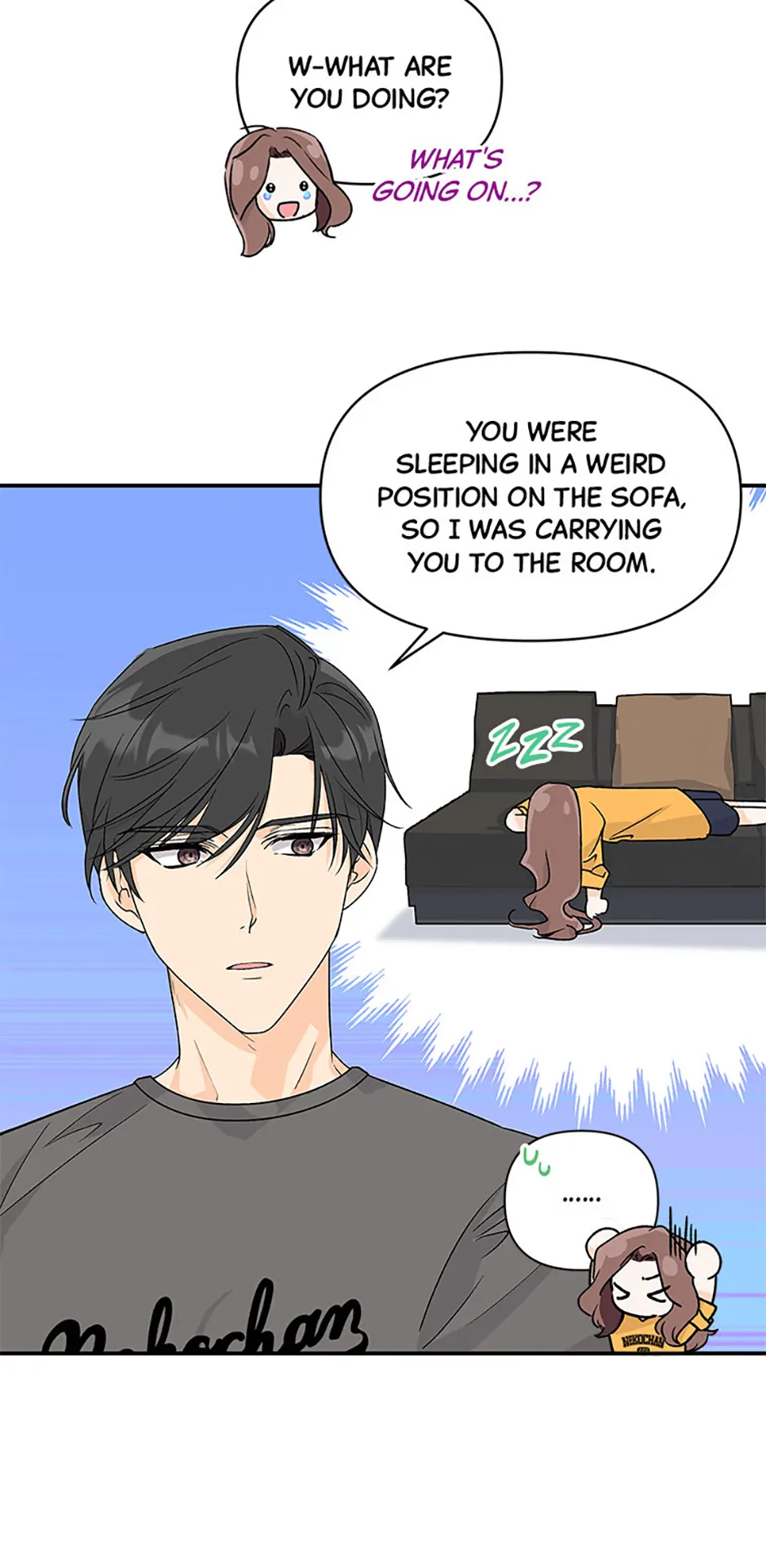 Flee if You Can’t Avoid It Chapter 15 - Page 6