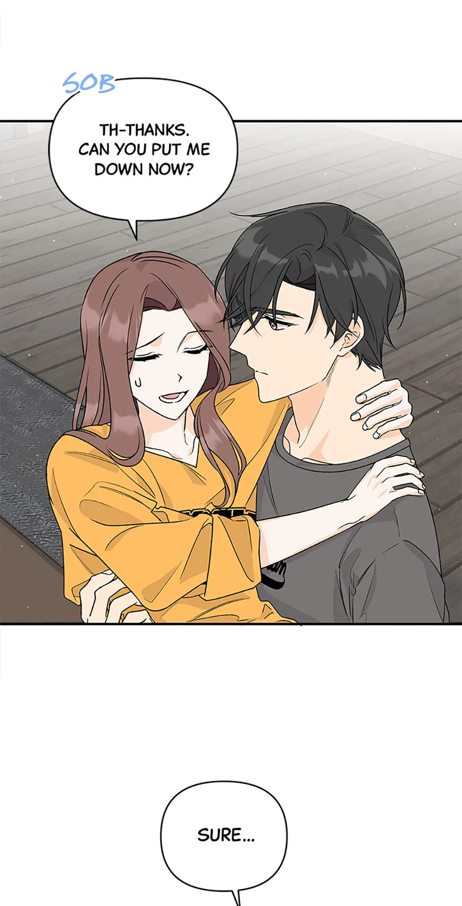 Flee if You Can’t Avoid It Chapter 15 - Page 9