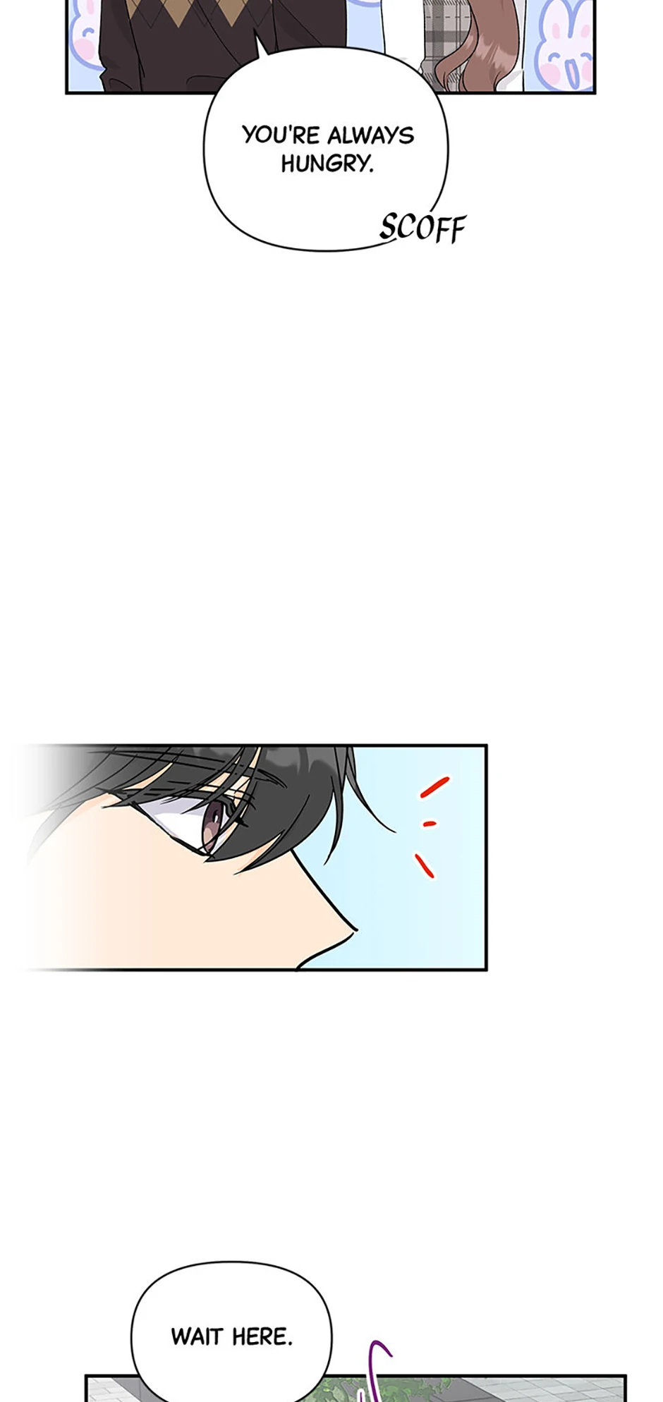 Flee if You Can’t Avoid It Chapter 16 - Page 14