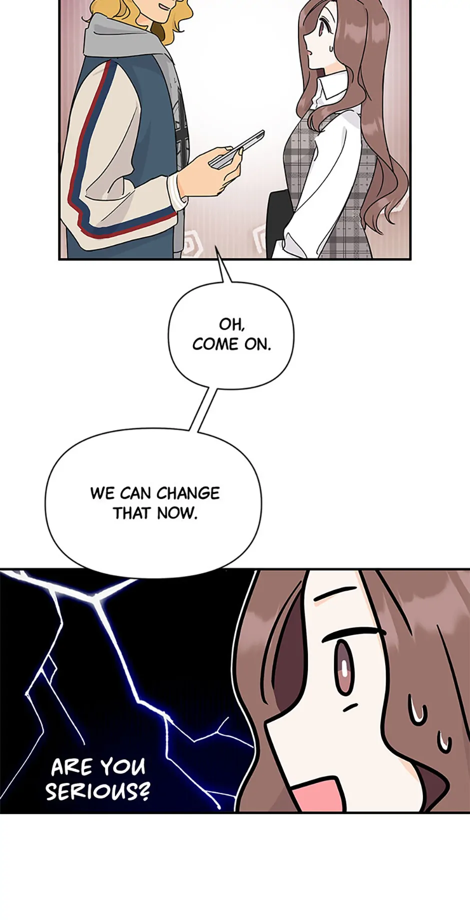 Flee if You Can’t Avoid It Chapter 16 - Page 21