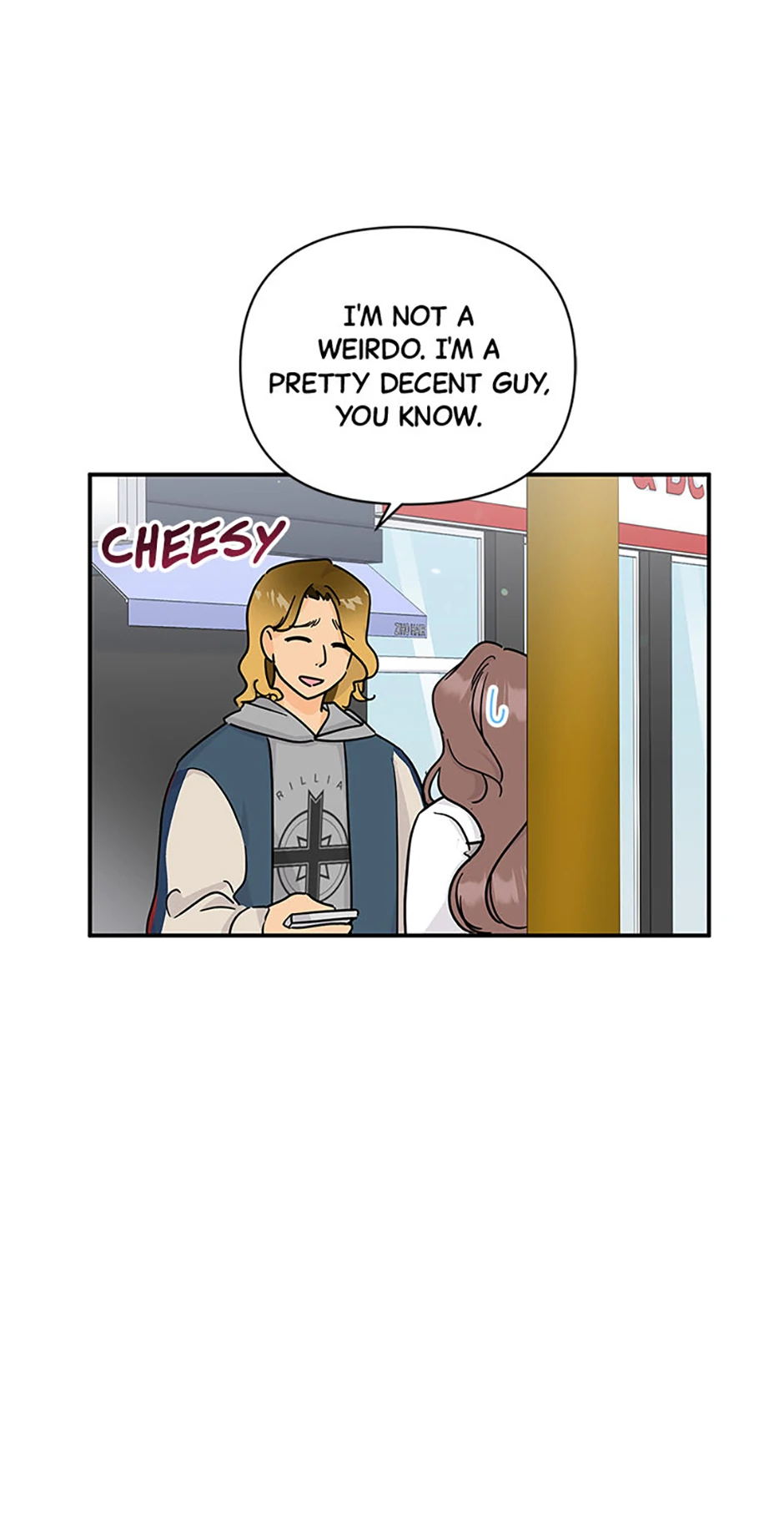 Flee if You Can’t Avoid It Chapter 16 - Page 22