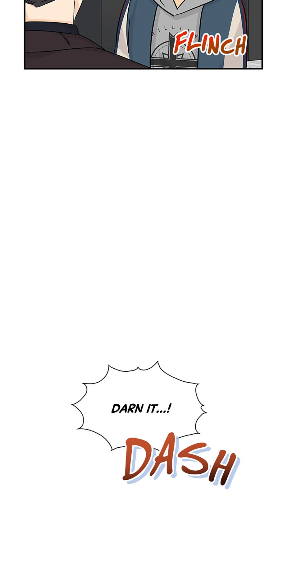 Flee if You Can’t Avoid It Chapter 16 - Page 31