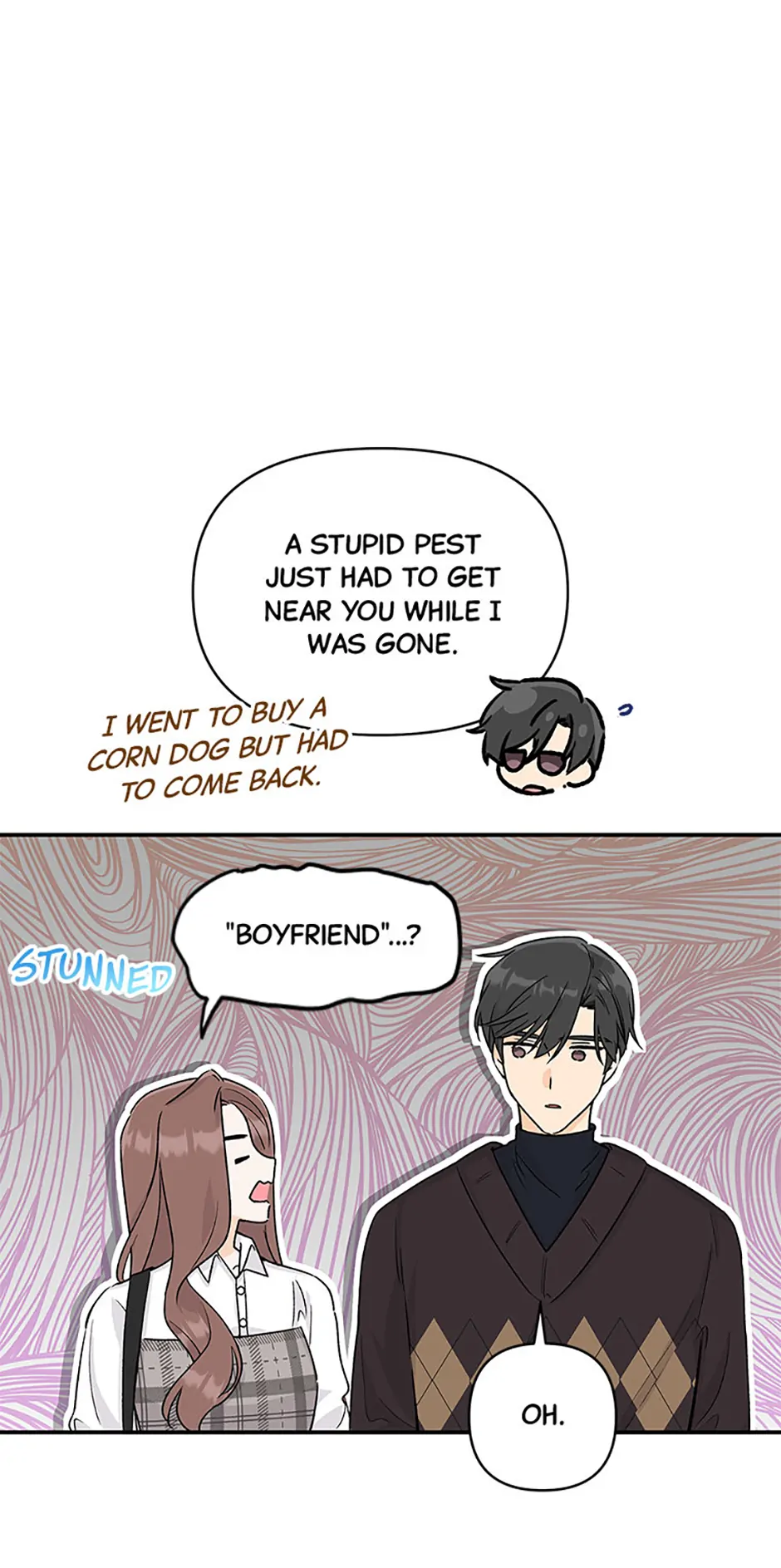 Flee if You Can’t Avoid It Chapter 16 - Page 32