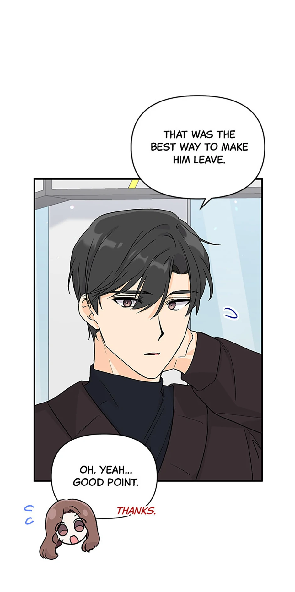 Flee if You Can’t Avoid It Chapter 16 - Page 33