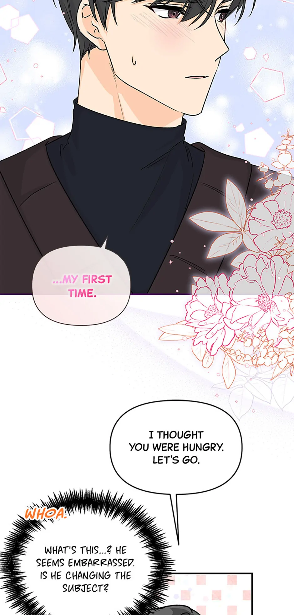 Flee if You Can’t Avoid It Chapter 16 - Page 36