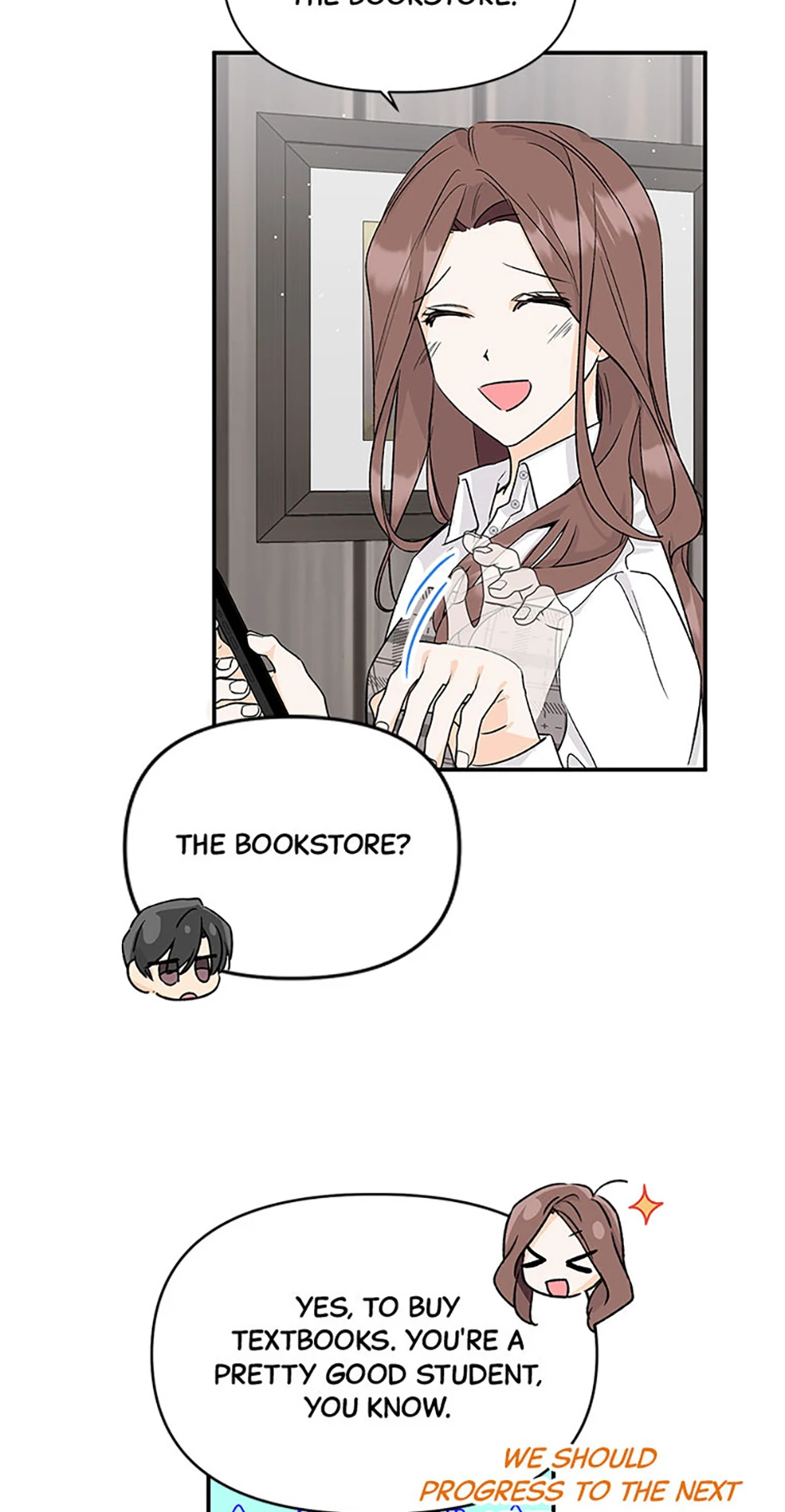 Flee if You Can’t Avoid It Chapter 16 - Page 4