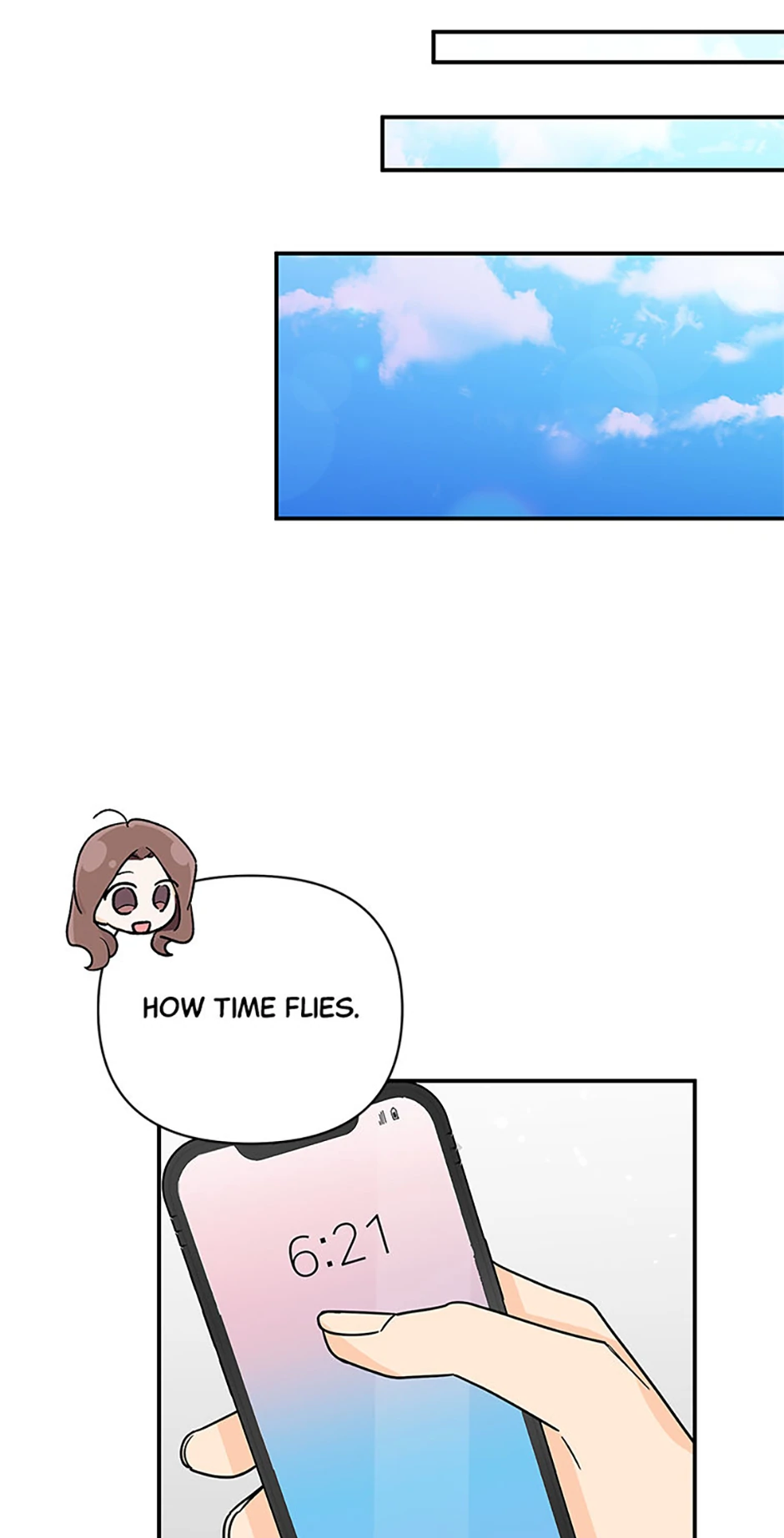 Flee if You Can’t Avoid It Chapter 16 - Page 49