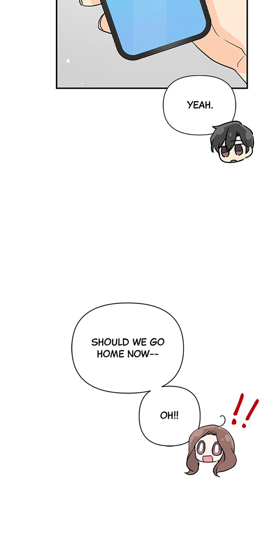 Flee if You Can’t Avoid It Chapter 16 - Page 50