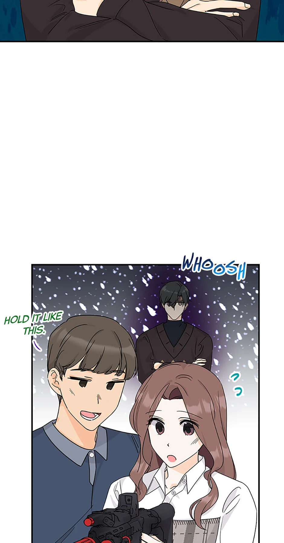 Flee if You Can’t Avoid It Chapter 16 - Page 54