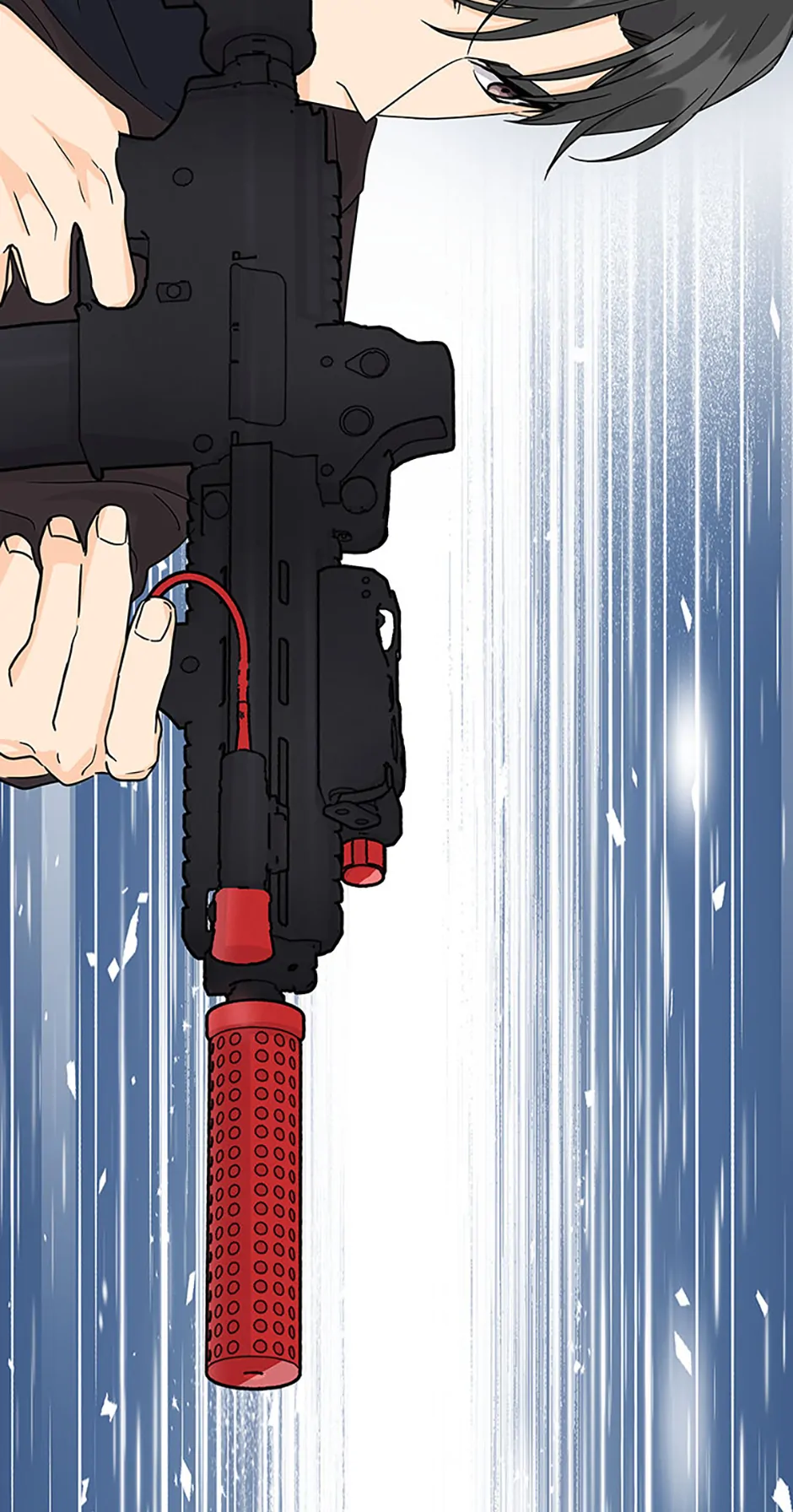 Flee if You Can’t Avoid It Chapter 16 - Page 57