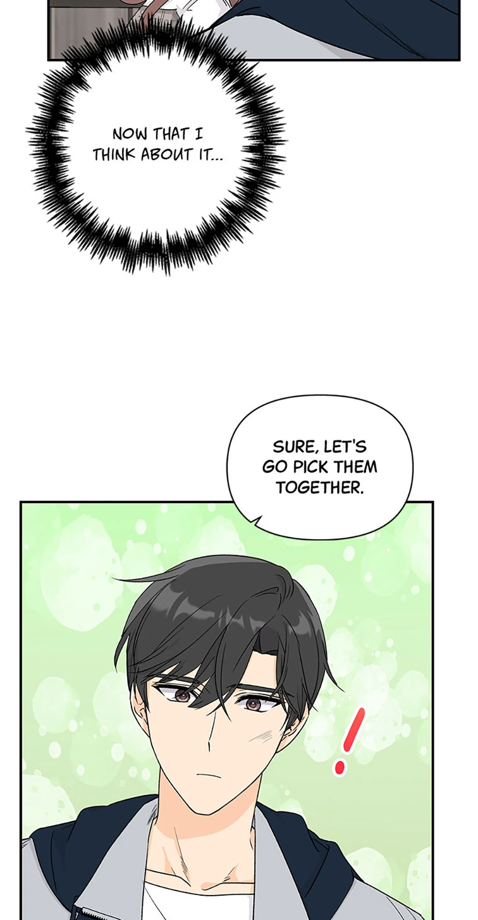 Flee if You Can’t Avoid It Chapter 16 - Page 6