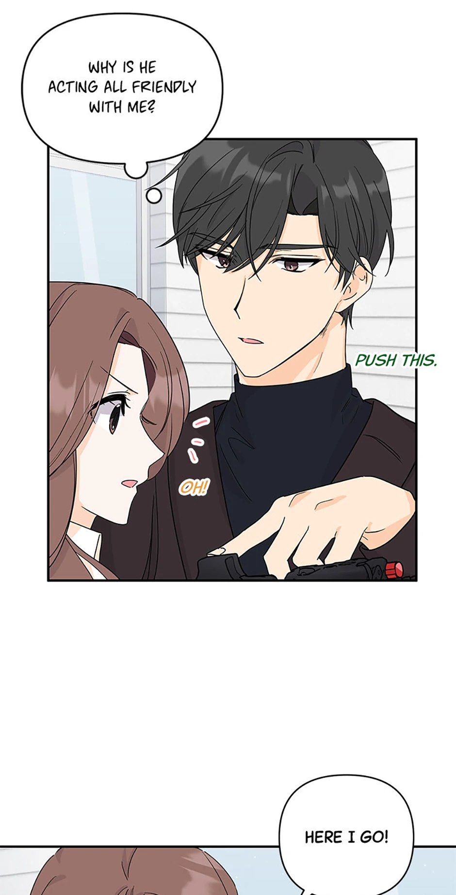 Flee if You Can’t Avoid It Chapter 16 - Page 60