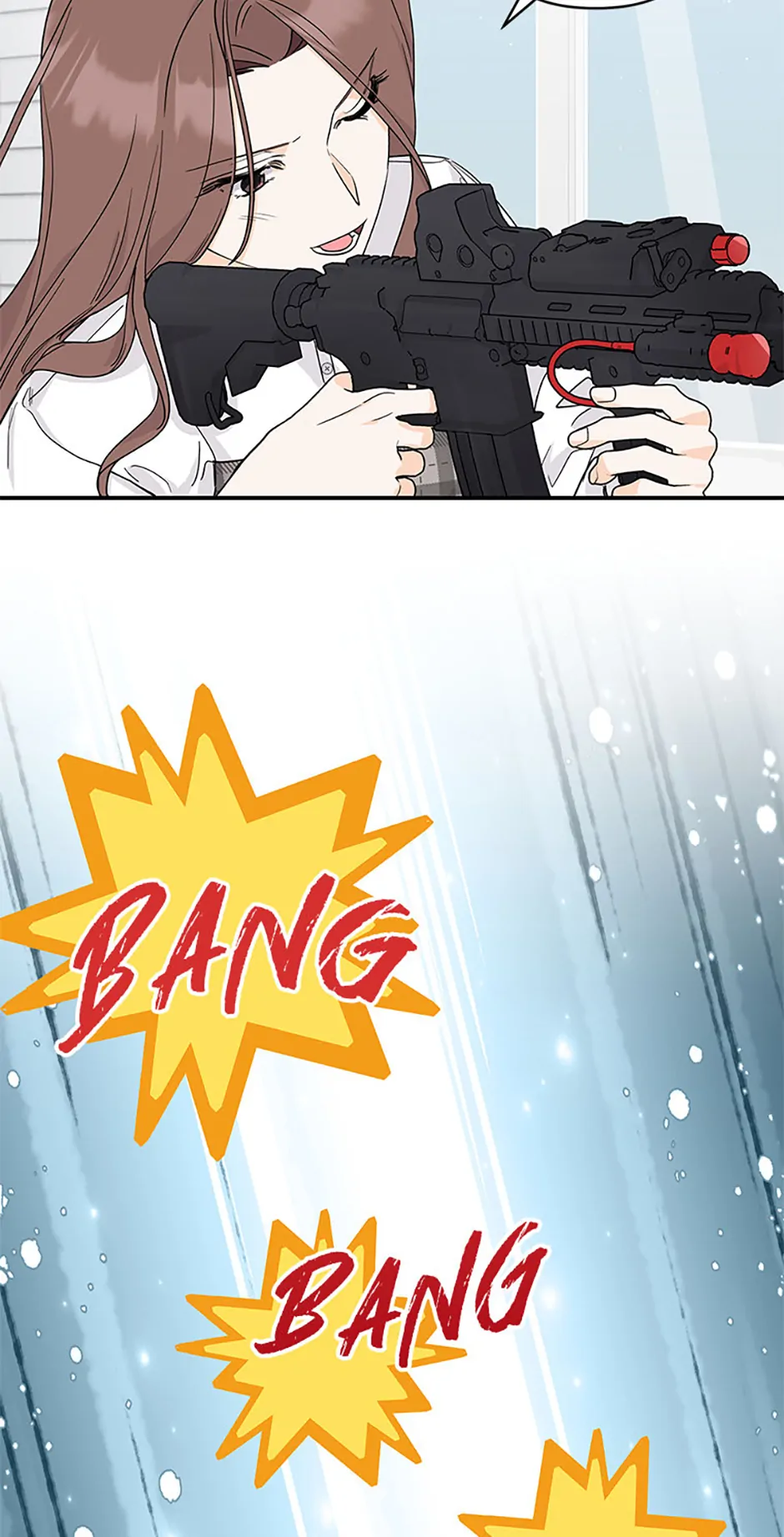 Flee if You Can’t Avoid It Chapter 16 - Page 61