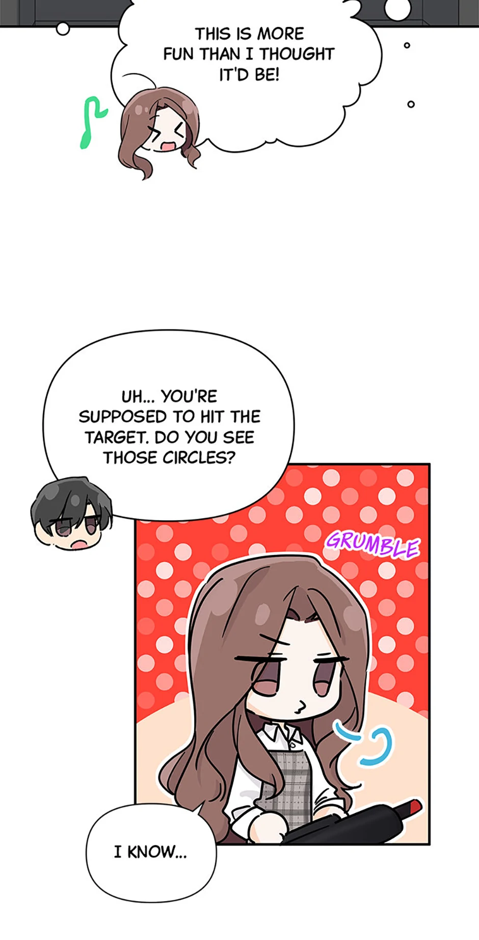 Flee if You Can’t Avoid It Chapter 16 - Page 63