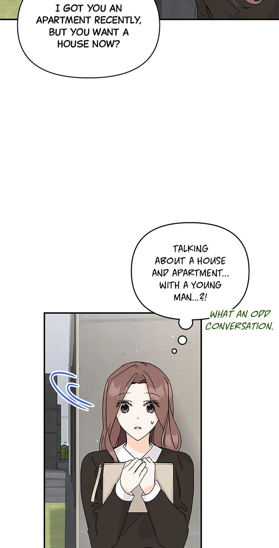 Flee if You Can’t Avoid It Chapter 17 - Page 22