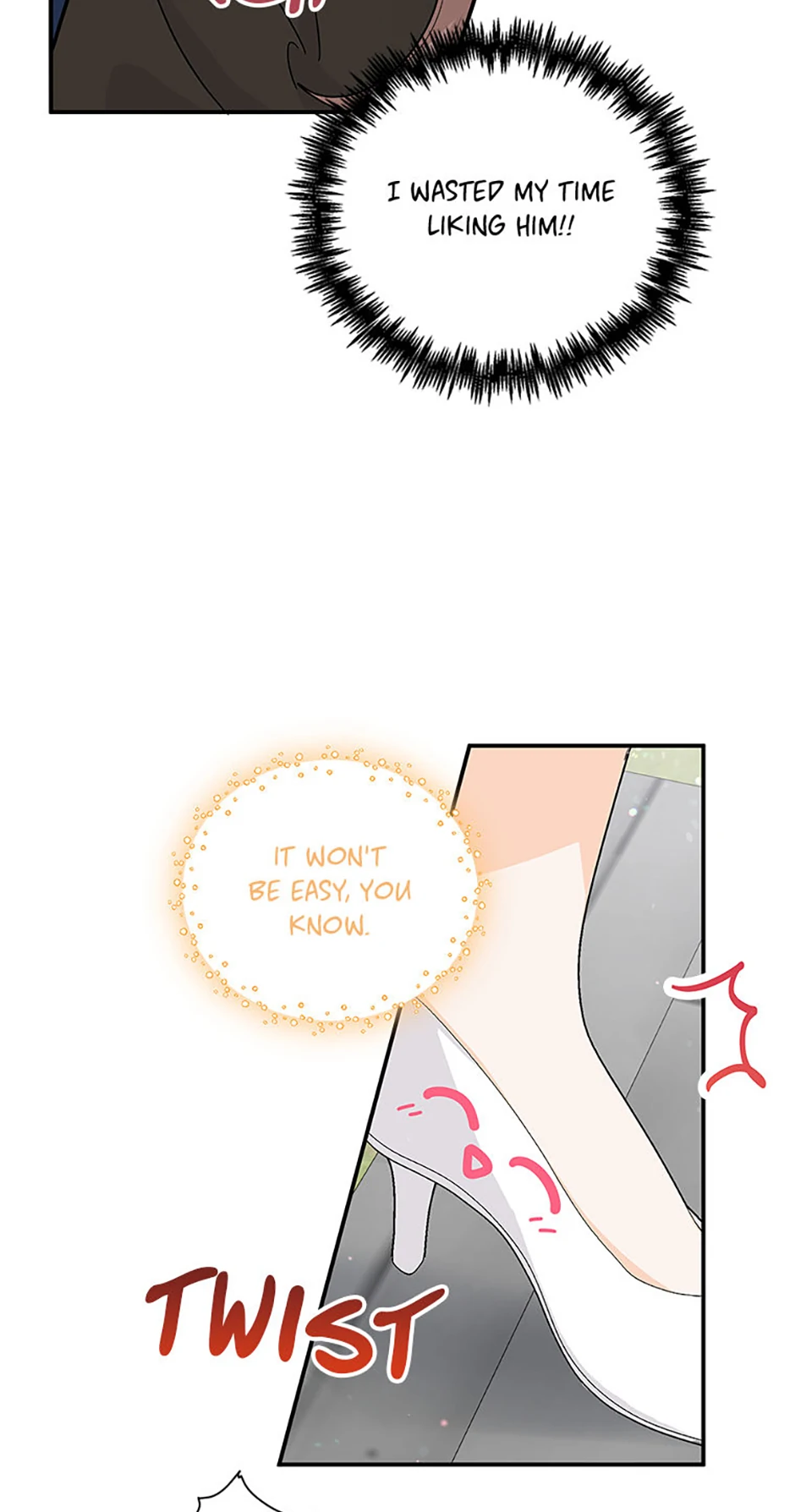 Flee if You Can’t Avoid It Chapter 17 - Page 38